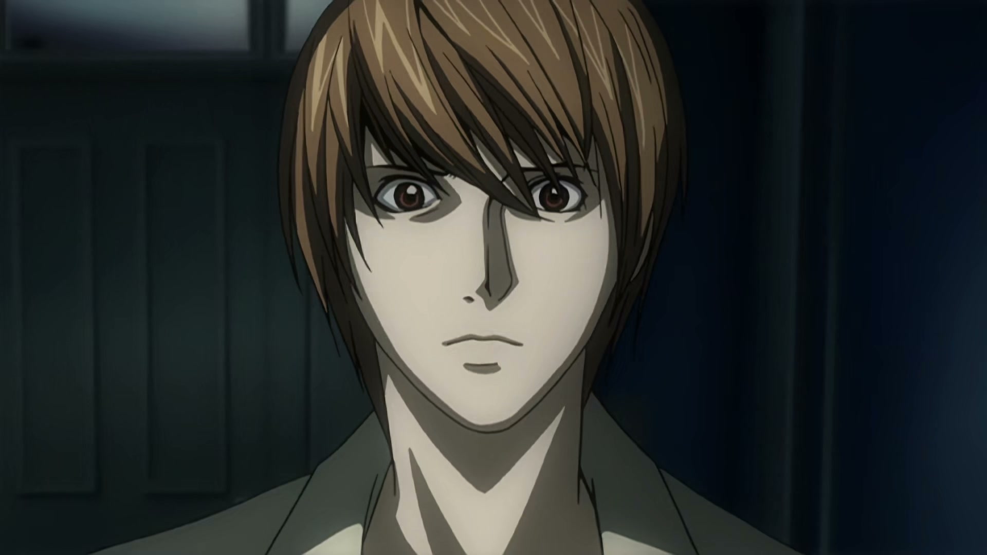Death Note Ep 16: Decision @ 00:08:03
