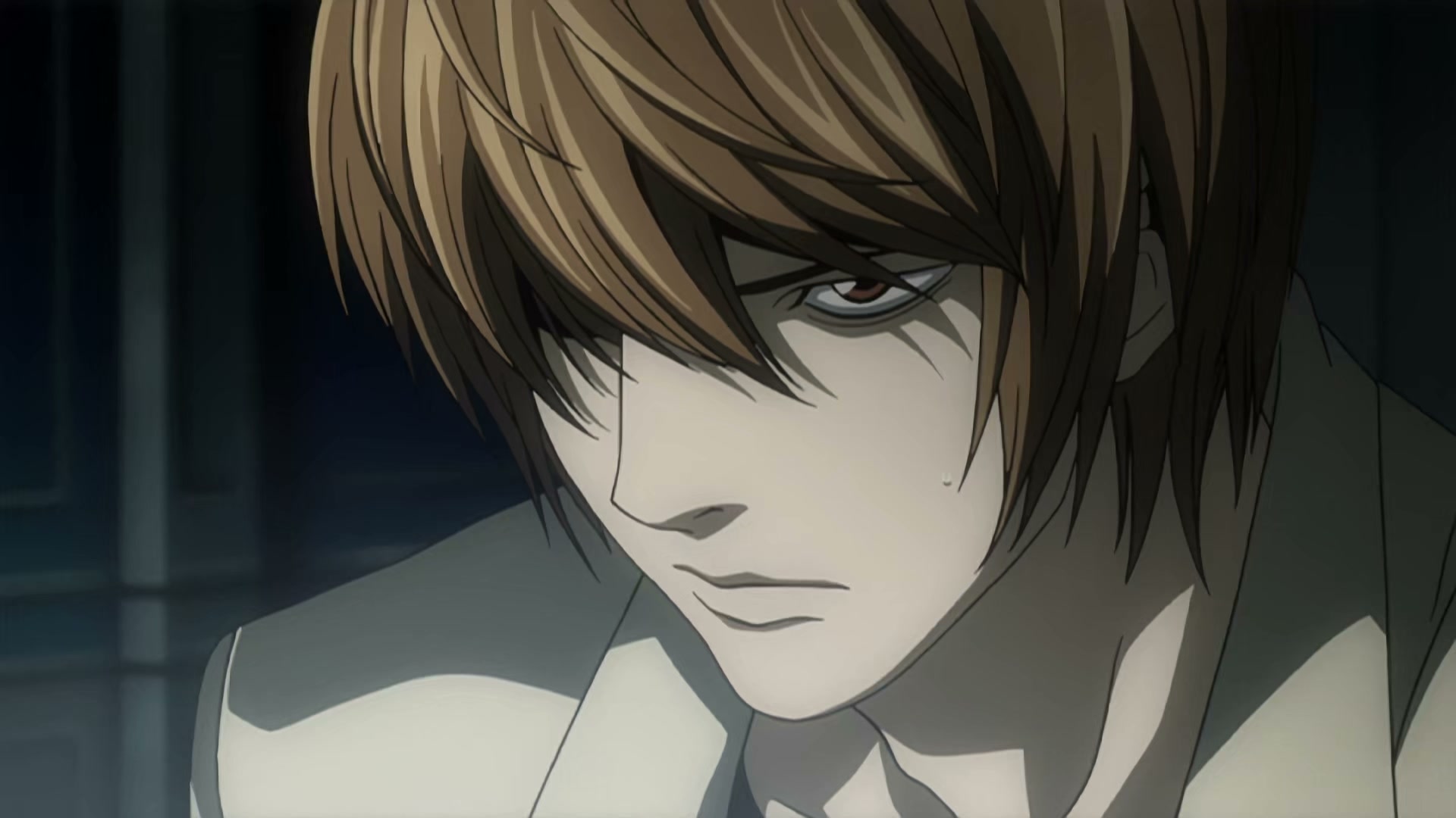 Death Note Ep 16: Decision @ 00:08:23