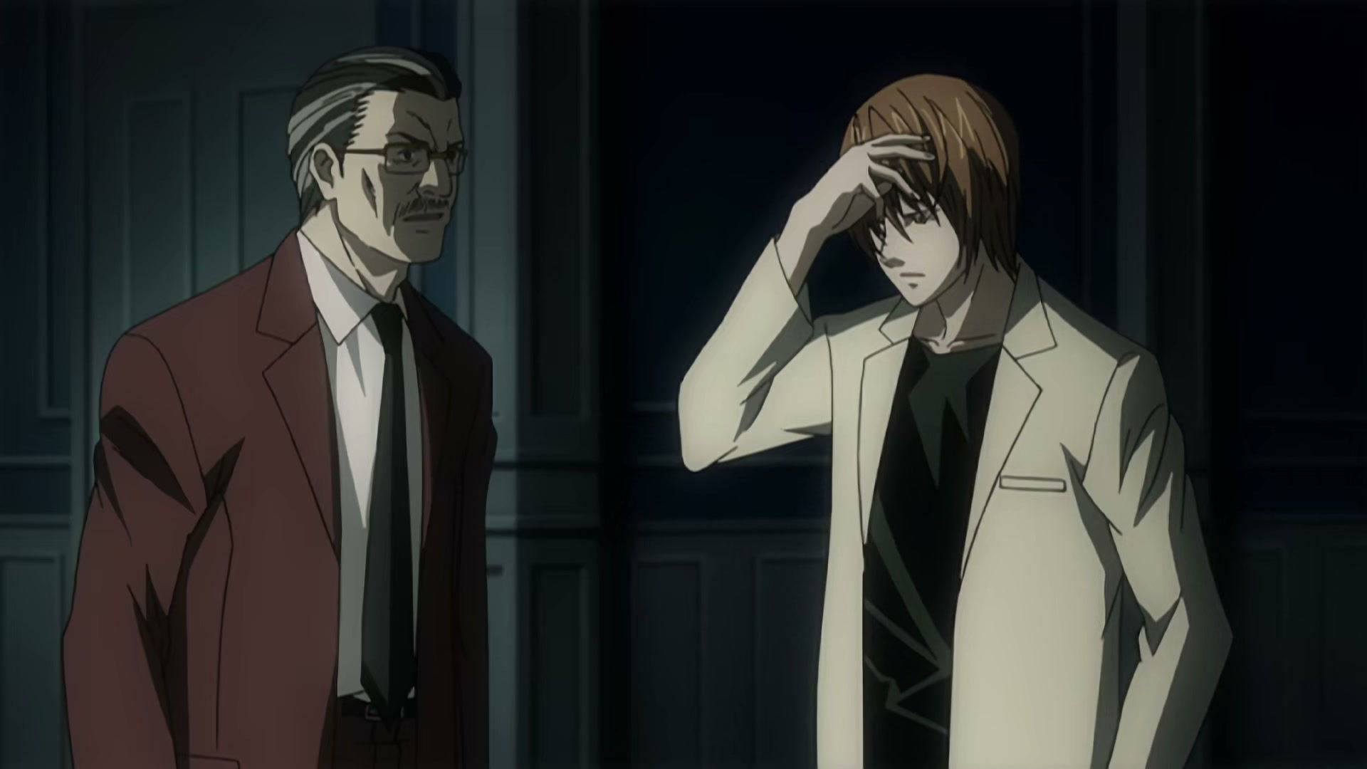 Death Note Ep 16: Decision @ 00:08:29