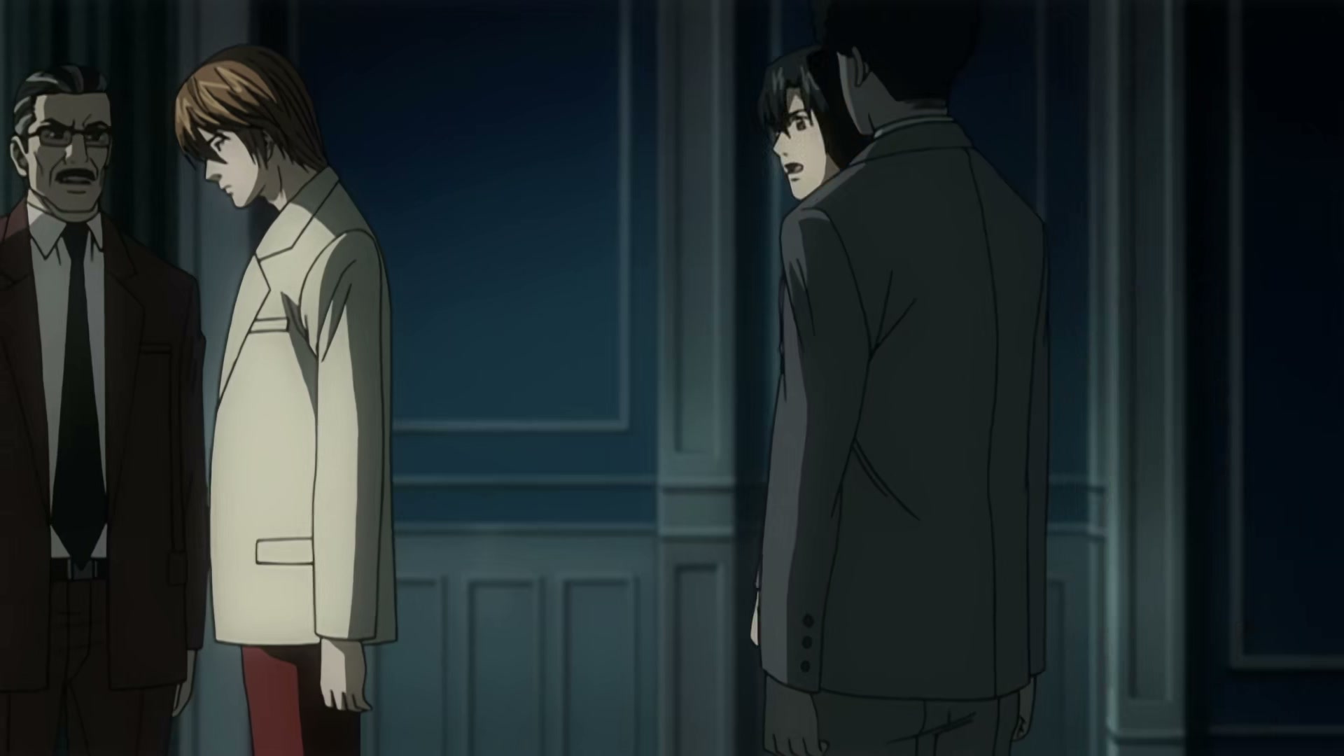 Death Note Ep 16: Decision @ 00:08:44