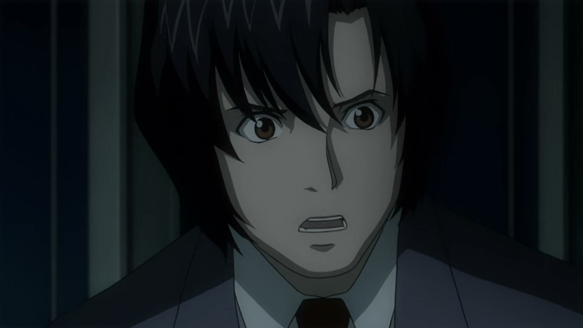 Death Note Ep 16: Decision @ 00:08:55