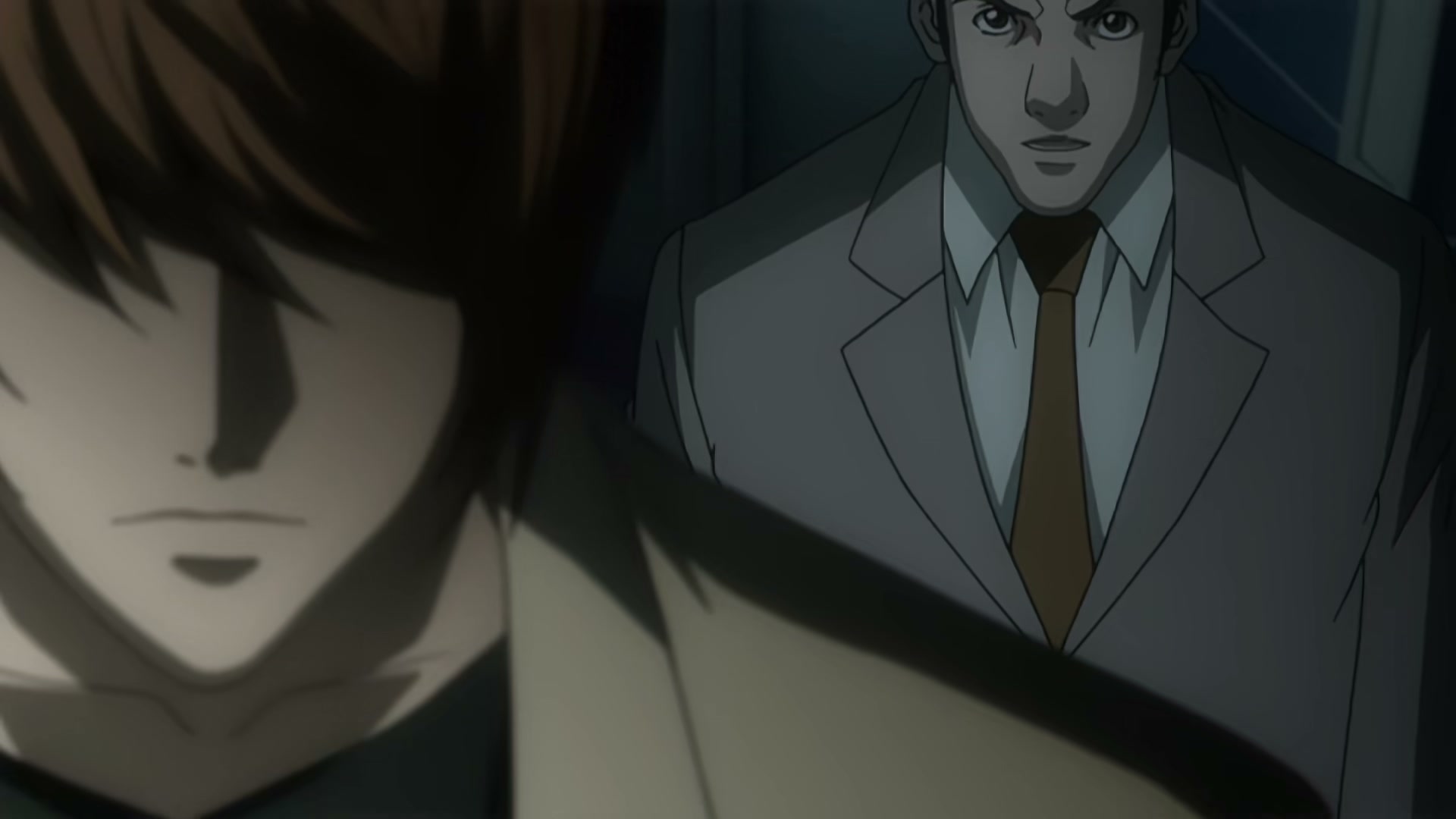 Death Note Ep 16: Decision @ 00:09:01