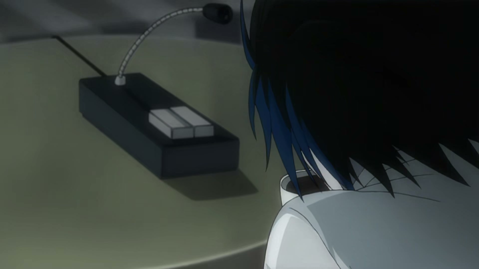 Death Note Ep 16: Decision @ 00:09:36