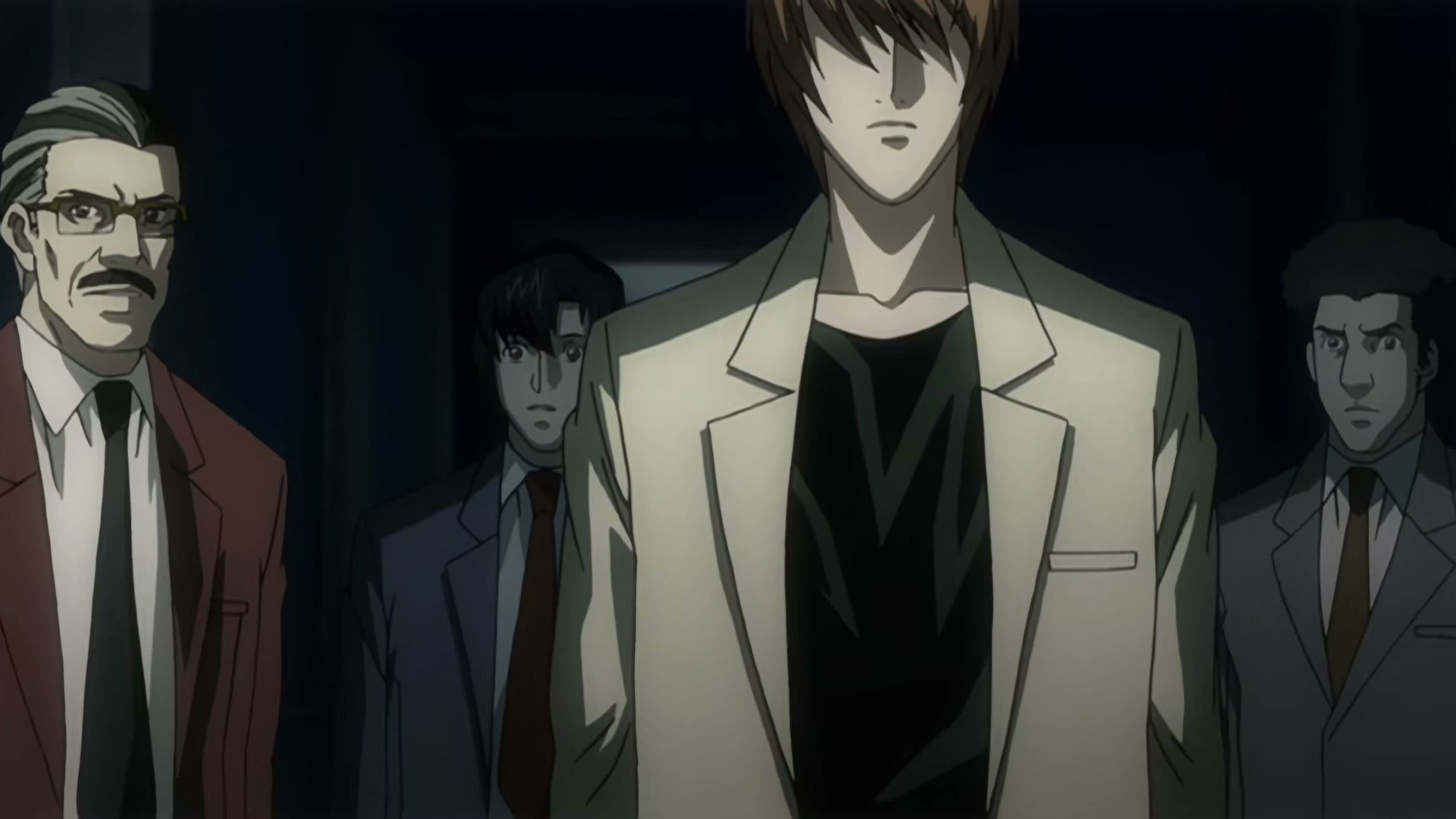Death Note Ep 16: Decision @ 00:09:38