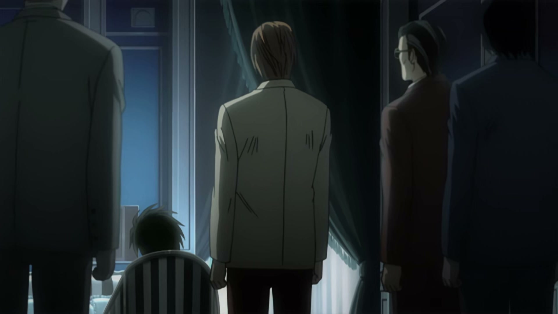 Death Note Ep 16: Decision @ 00:09:44