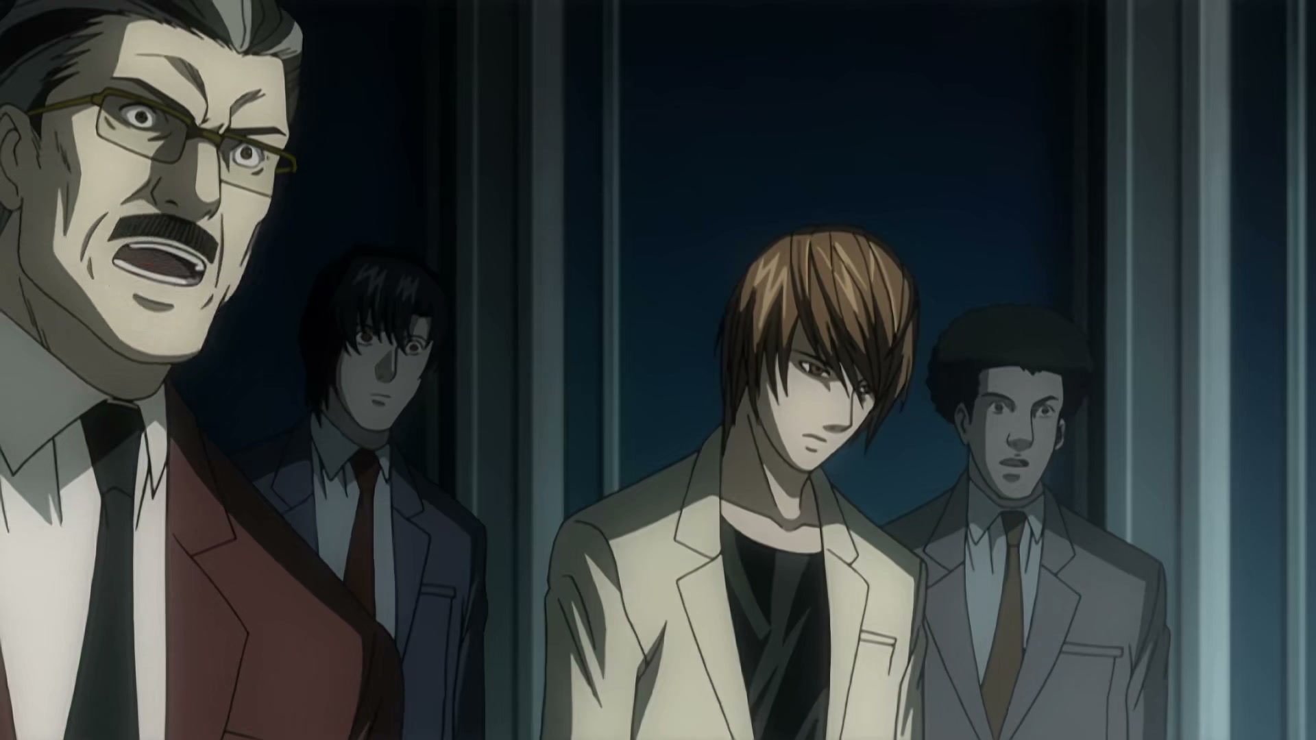 Death Note Ep 16: Decision @ 00:09:53