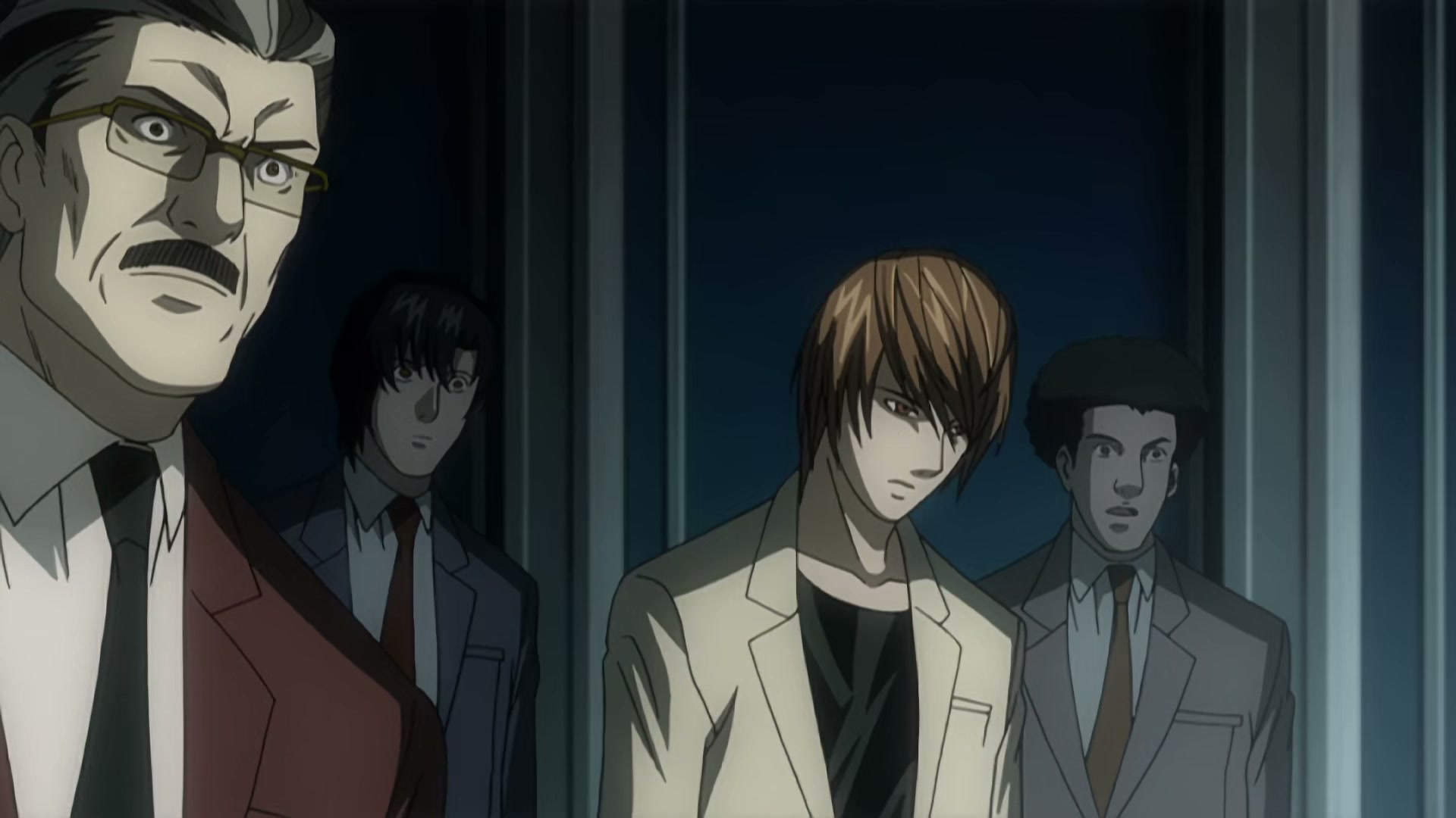 Death Note Ep 16: Decision @ 00:09:56