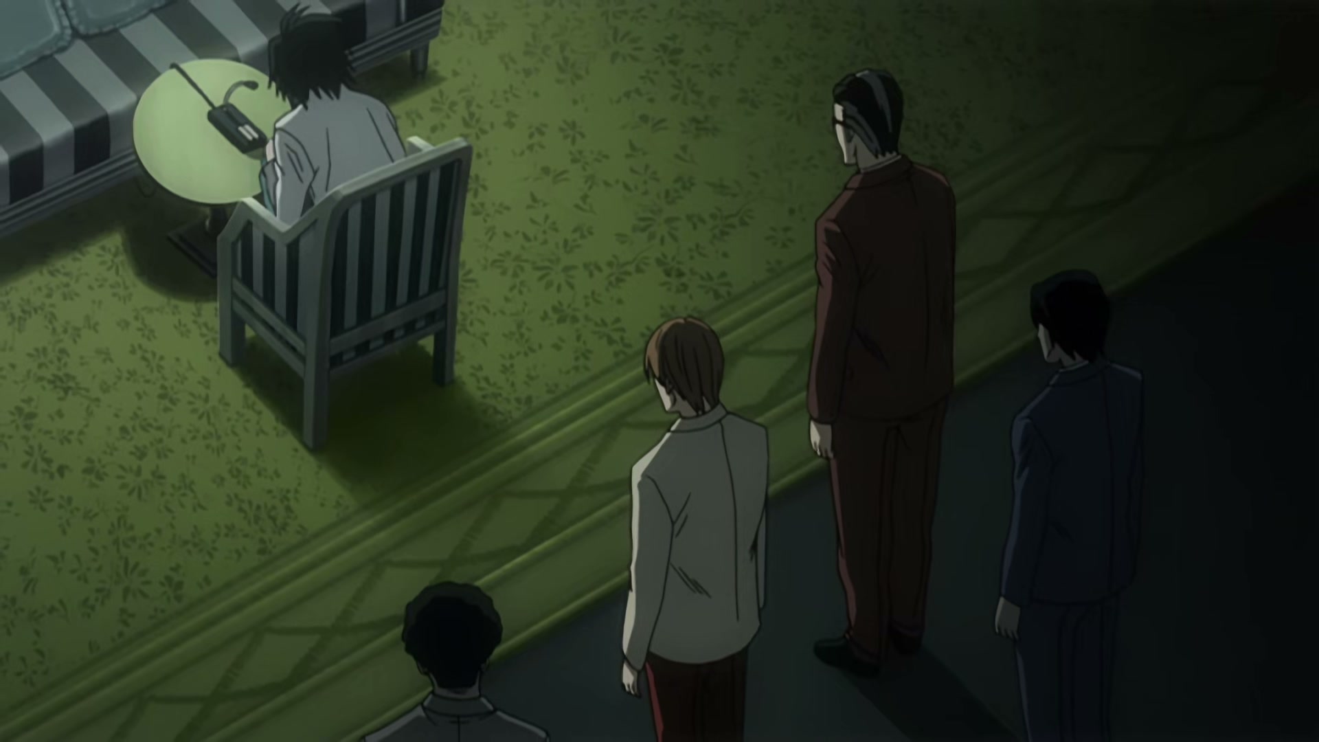 Death Note Ep 16: Decision @ 00:09:59