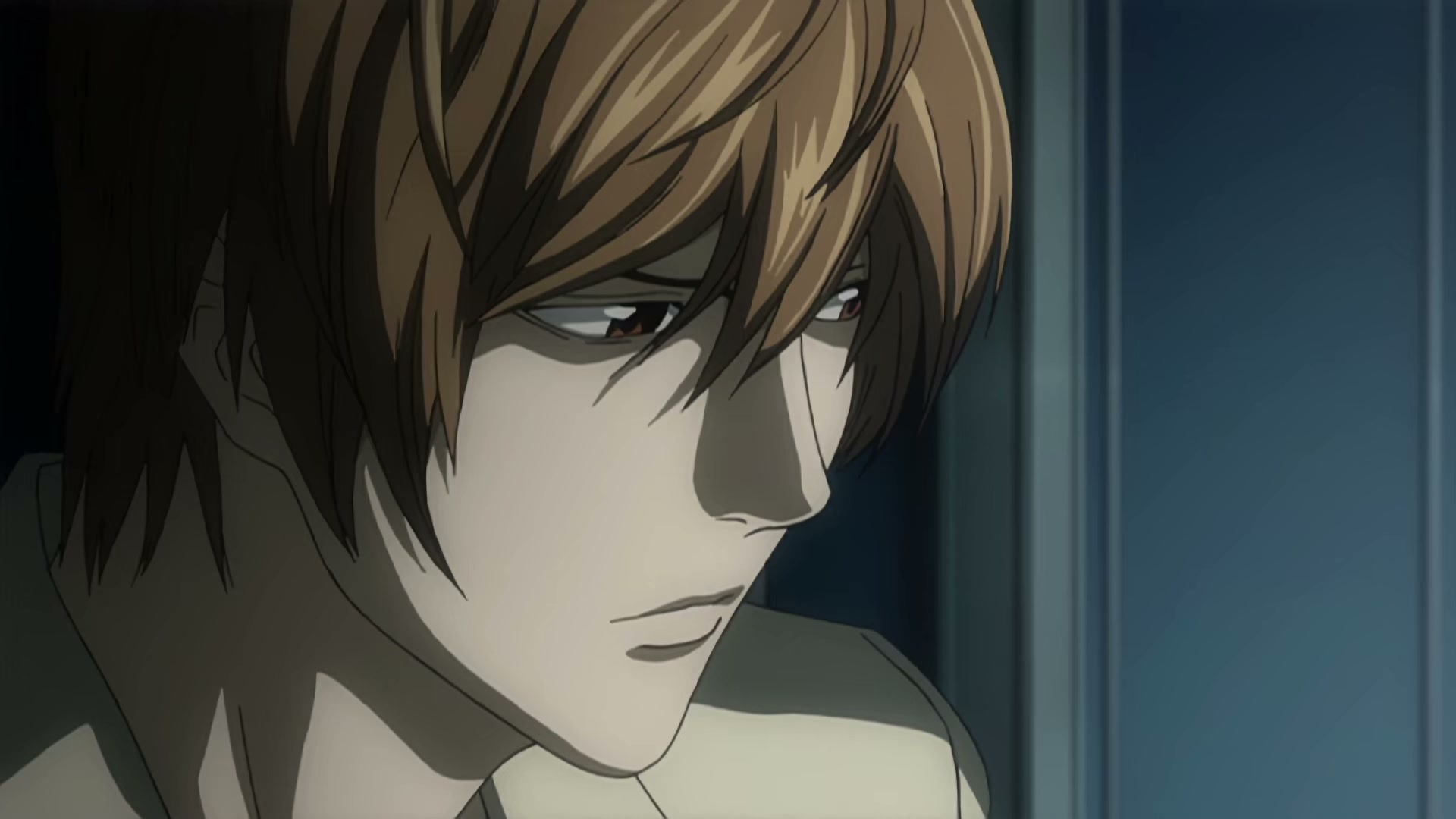 Death Note Ep 16: Decision @ 00:10:13