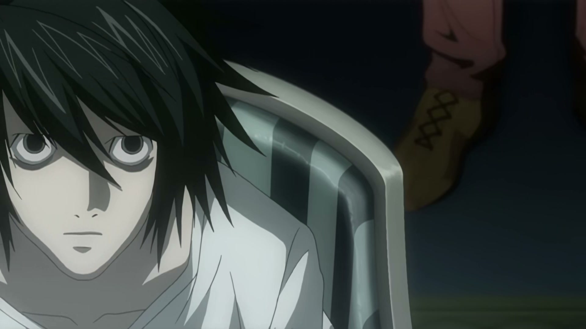 Death Note Ep 16: Decision @ 00:10:25