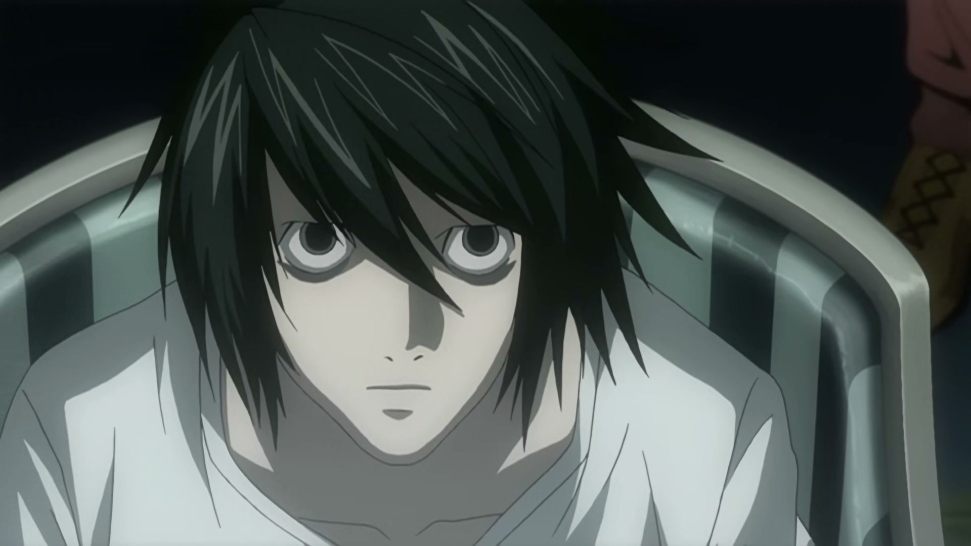 Death Note Ep 16: Decision @ 00:10:30