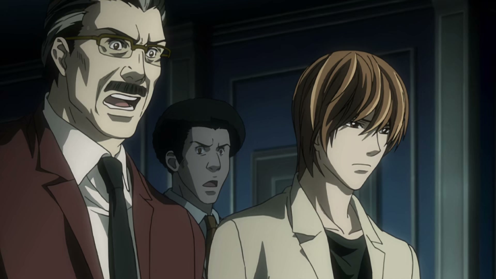 Death Note Ep 16: Decision @ 00:10:42