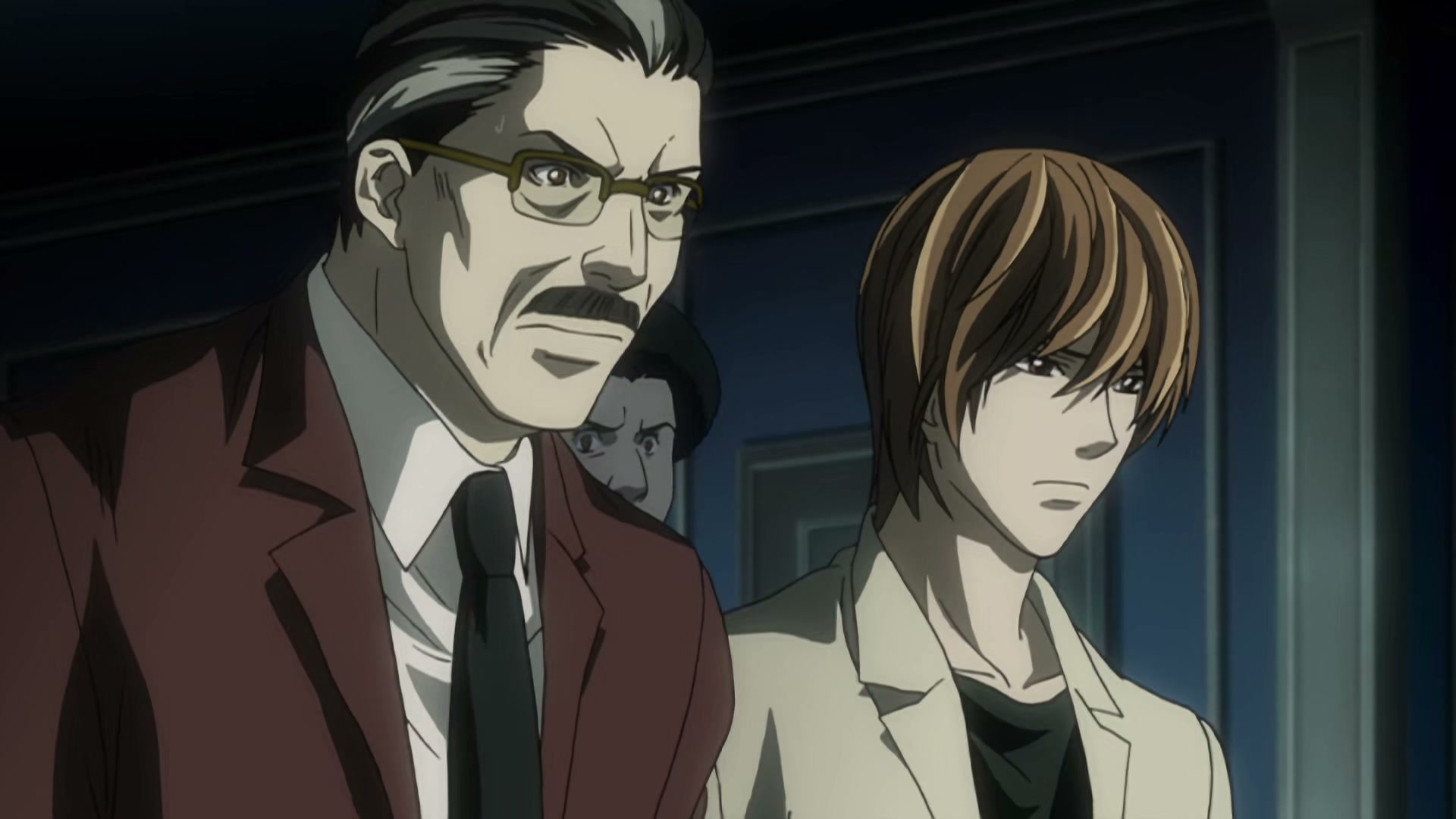 Death Note Ep 16: Decision @ 00:10:45