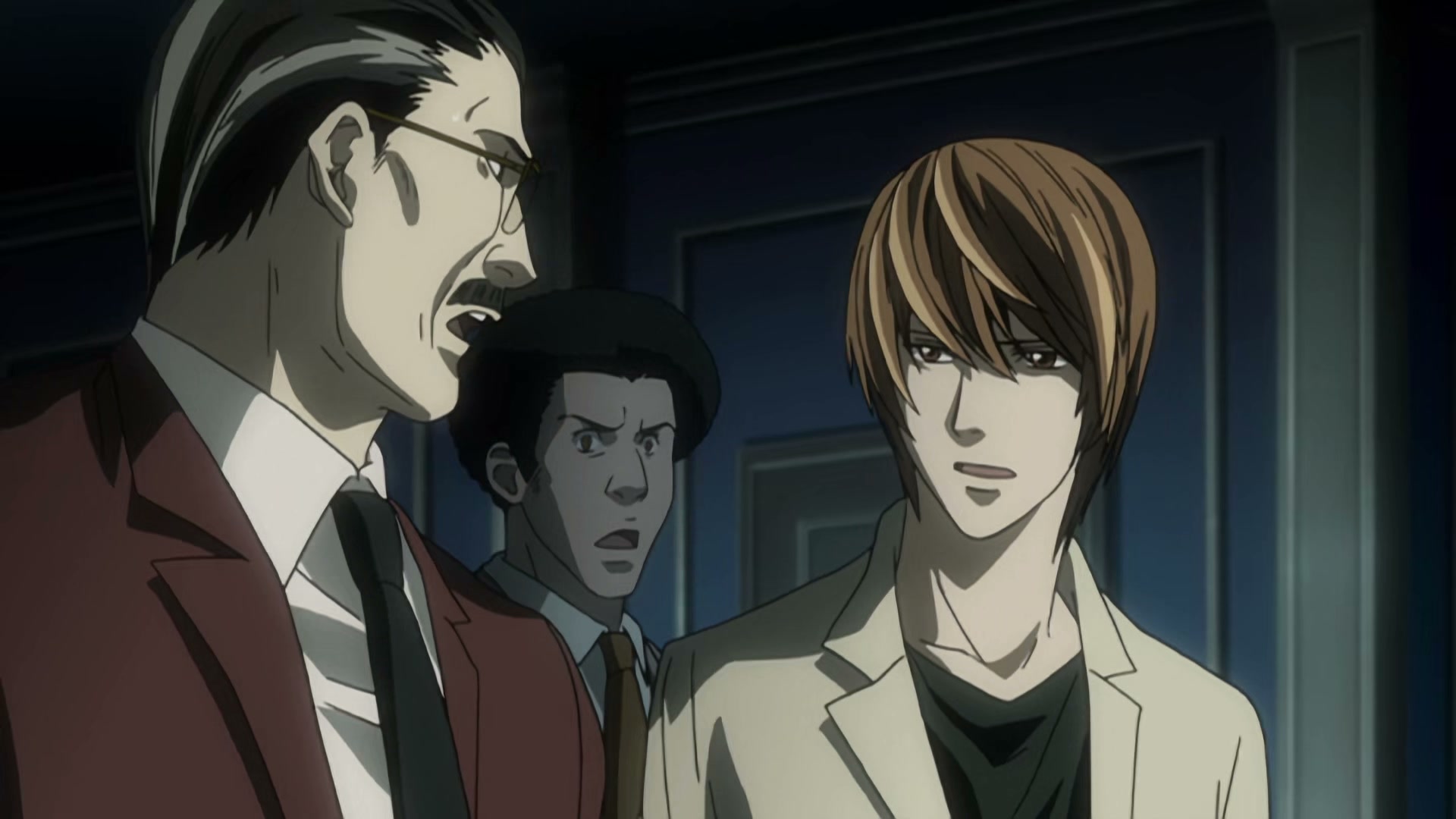Death Note Ep 16: Decision @ 00:10:51