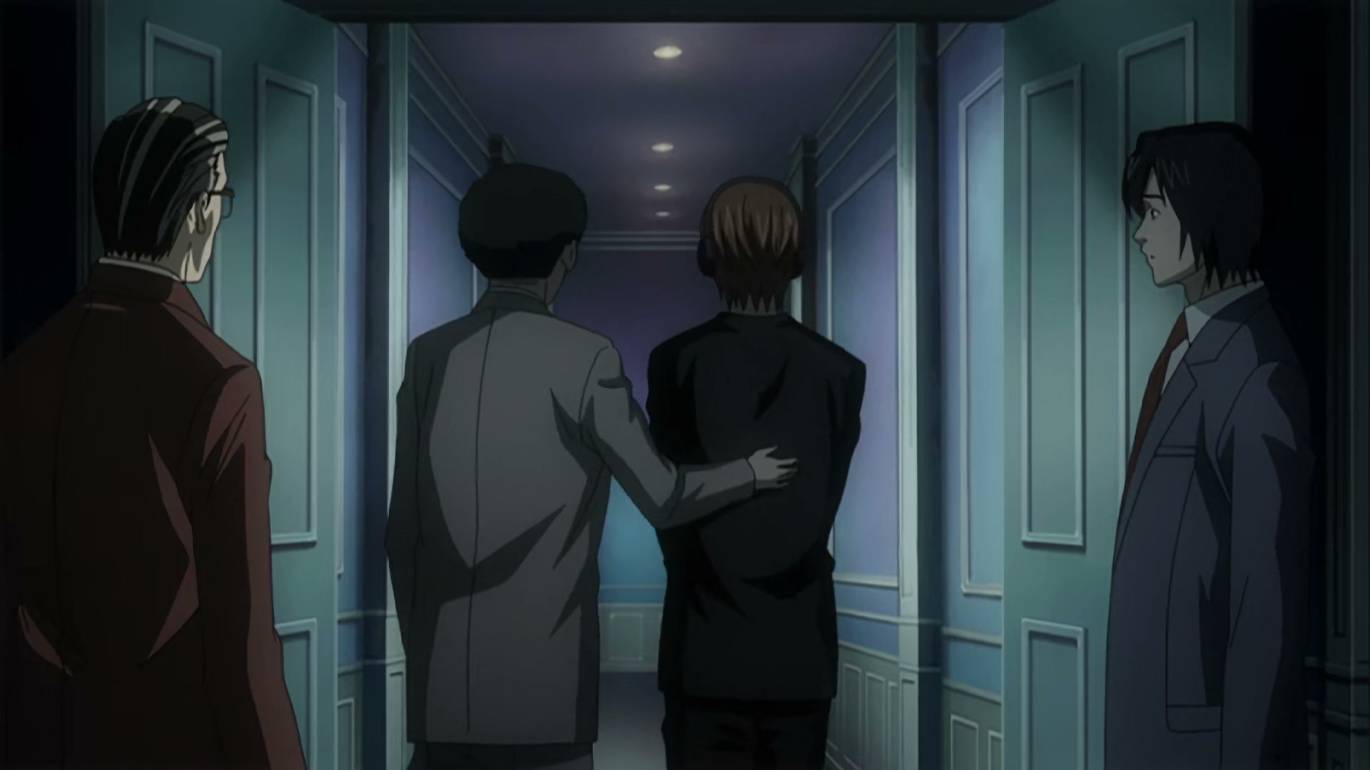 Death Note Ep 16: Decision @ 00:11:11