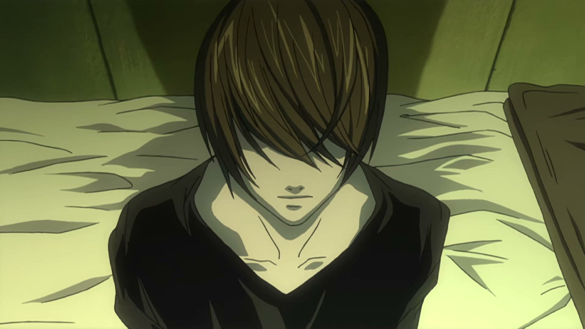 Death Note Ep 16: Decision @ 00:11:37