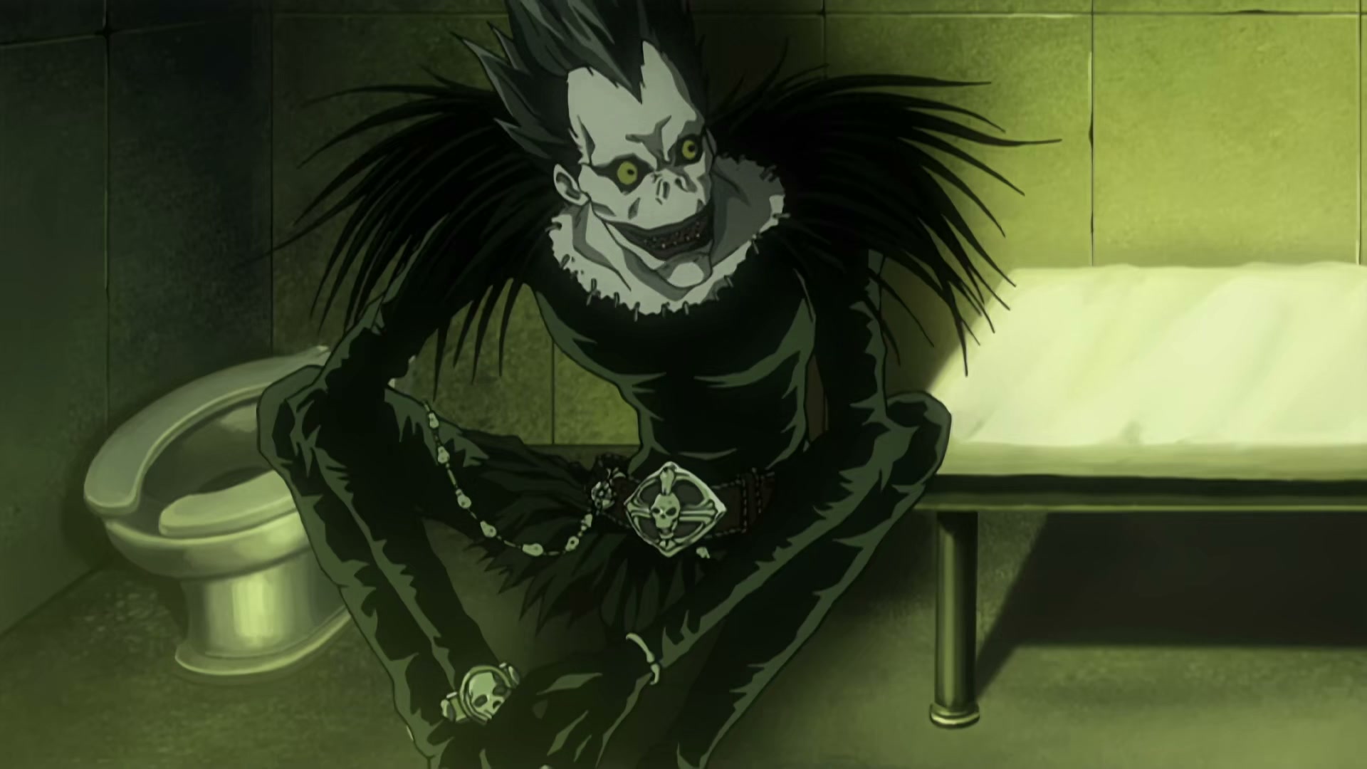 Death Note Ep 16: Decision @ 00:11:40
