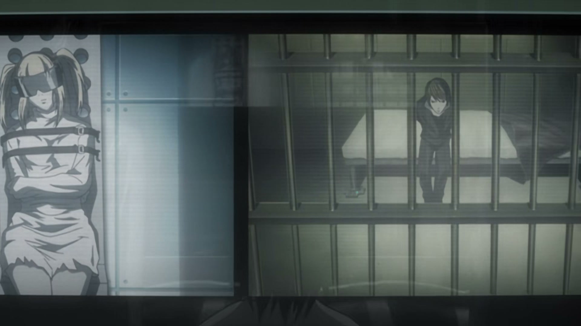 Death Note Ep 16: Decision @ 00:11:43