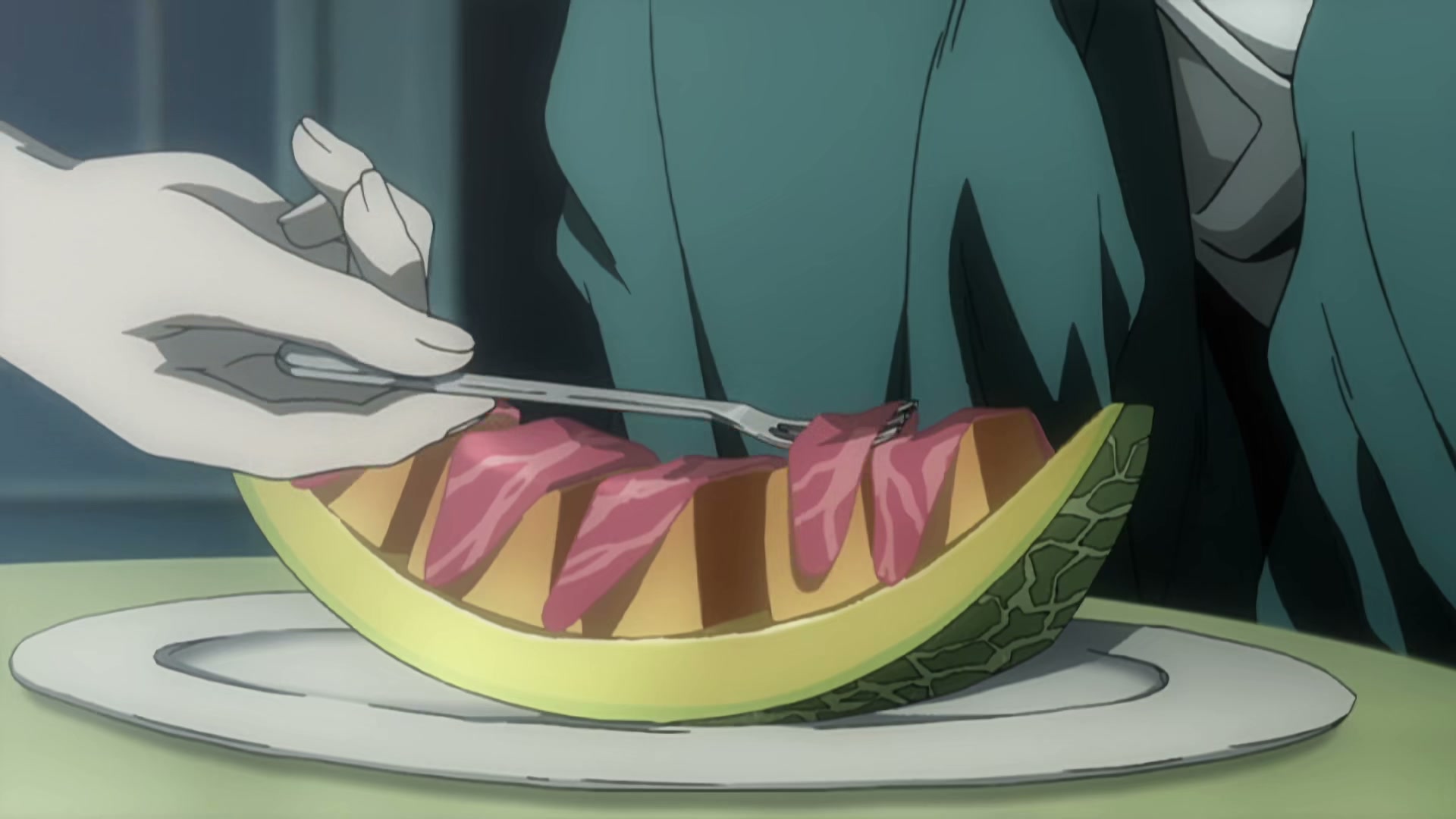 Death Note Ep 16: Decision @ 00:12:29