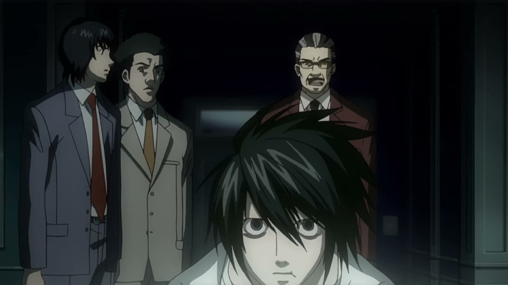 Death Note Ep 16: Decision @ 00:12:37