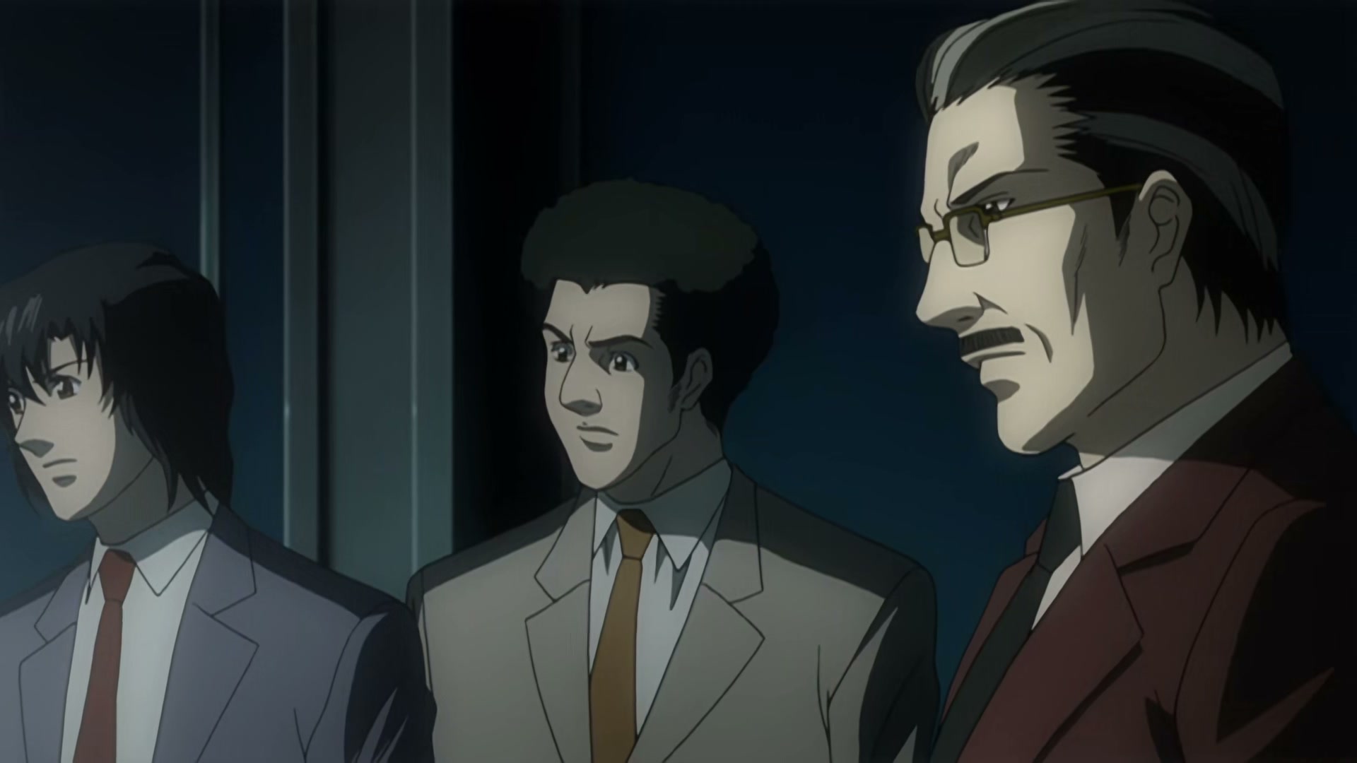 Death Note Ep 16: Decision @ 00:13:00