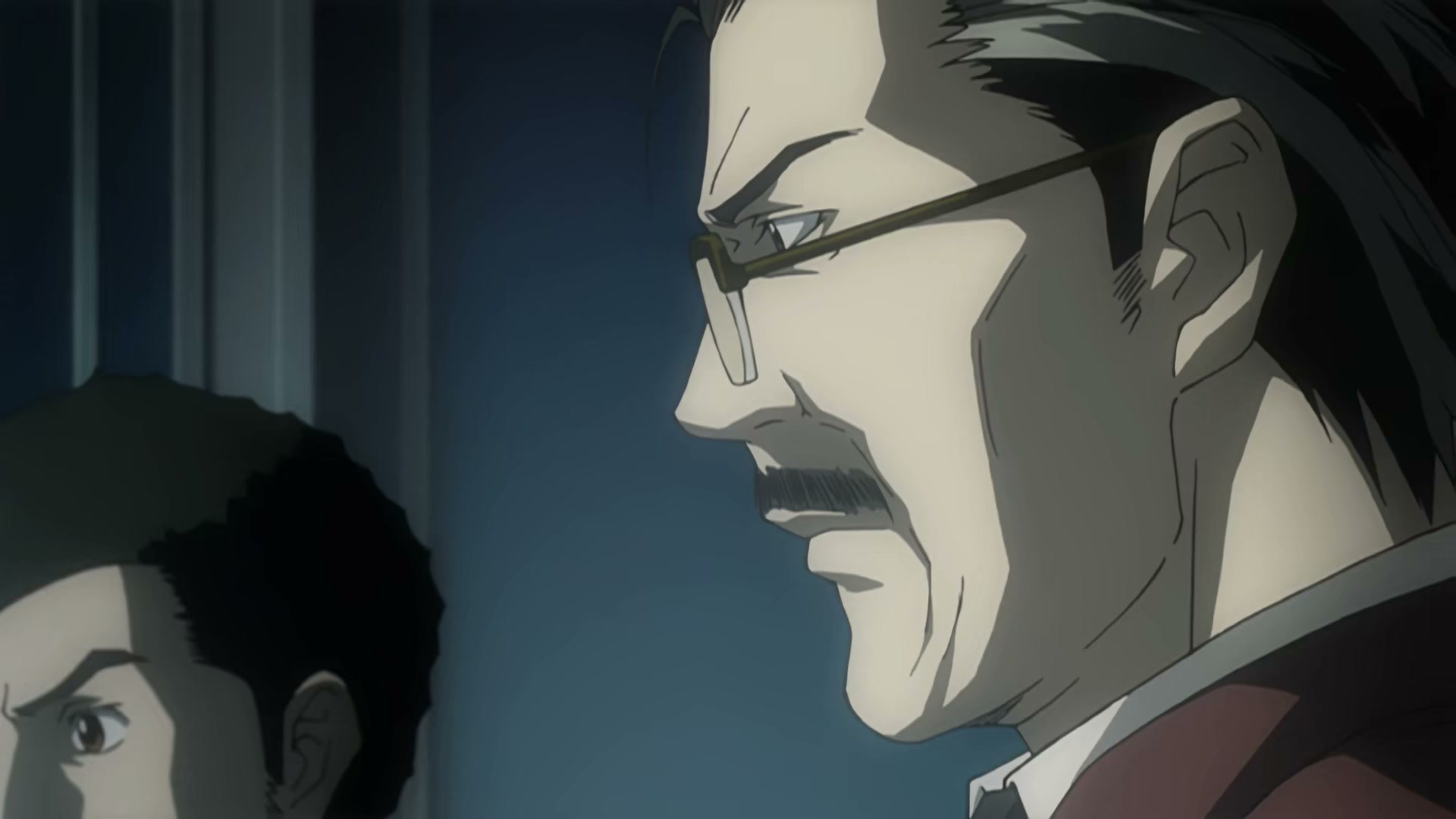 Death Note Ep 16: Decision @ 00:13:03