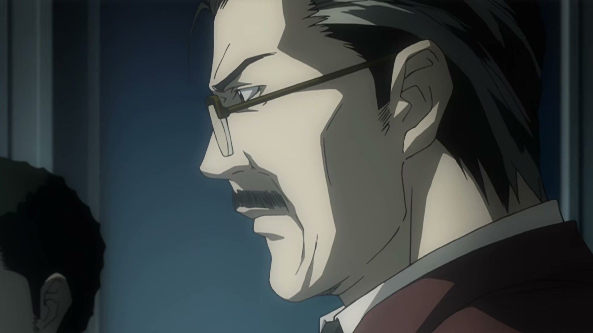 Death Note Ep 16: Decision @ 00:13:09