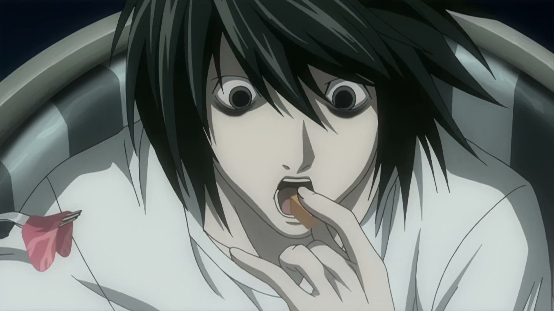 Death Note Ep 16: Decision @ 00:13:18