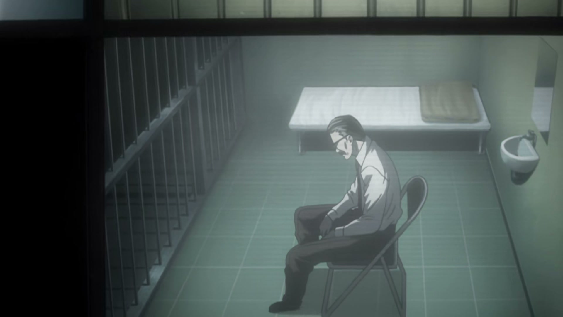 Death Note Ep 16: Decision @ 00:13:35