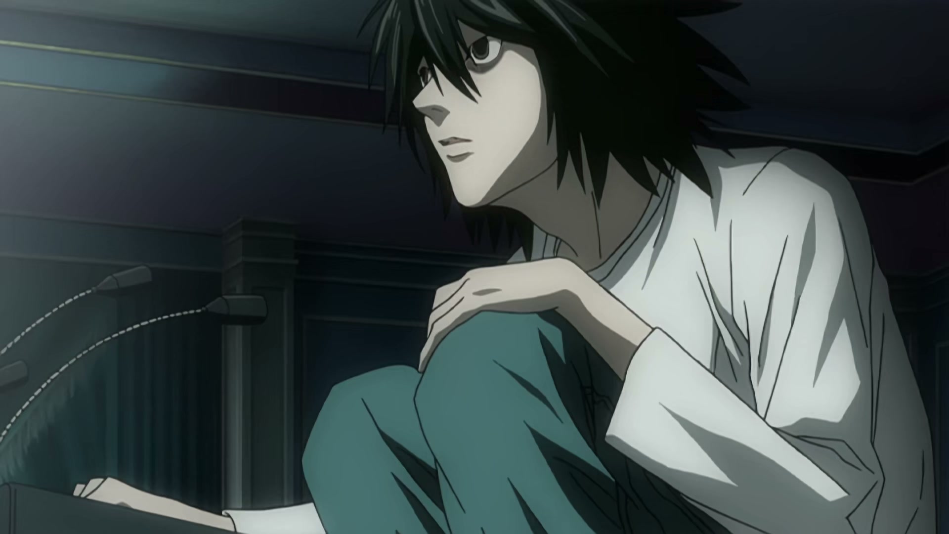 Death Note Ep 16: Decision @ 00:14:01