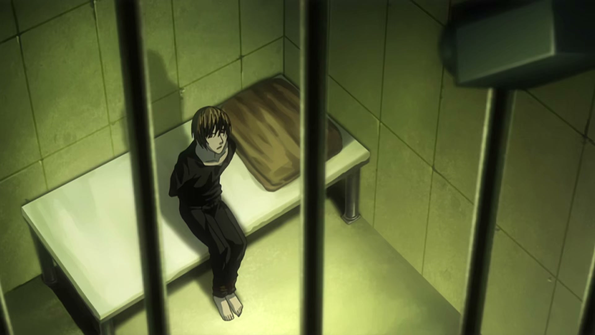 Death Note Ep 16: Decision @ 00:14:10