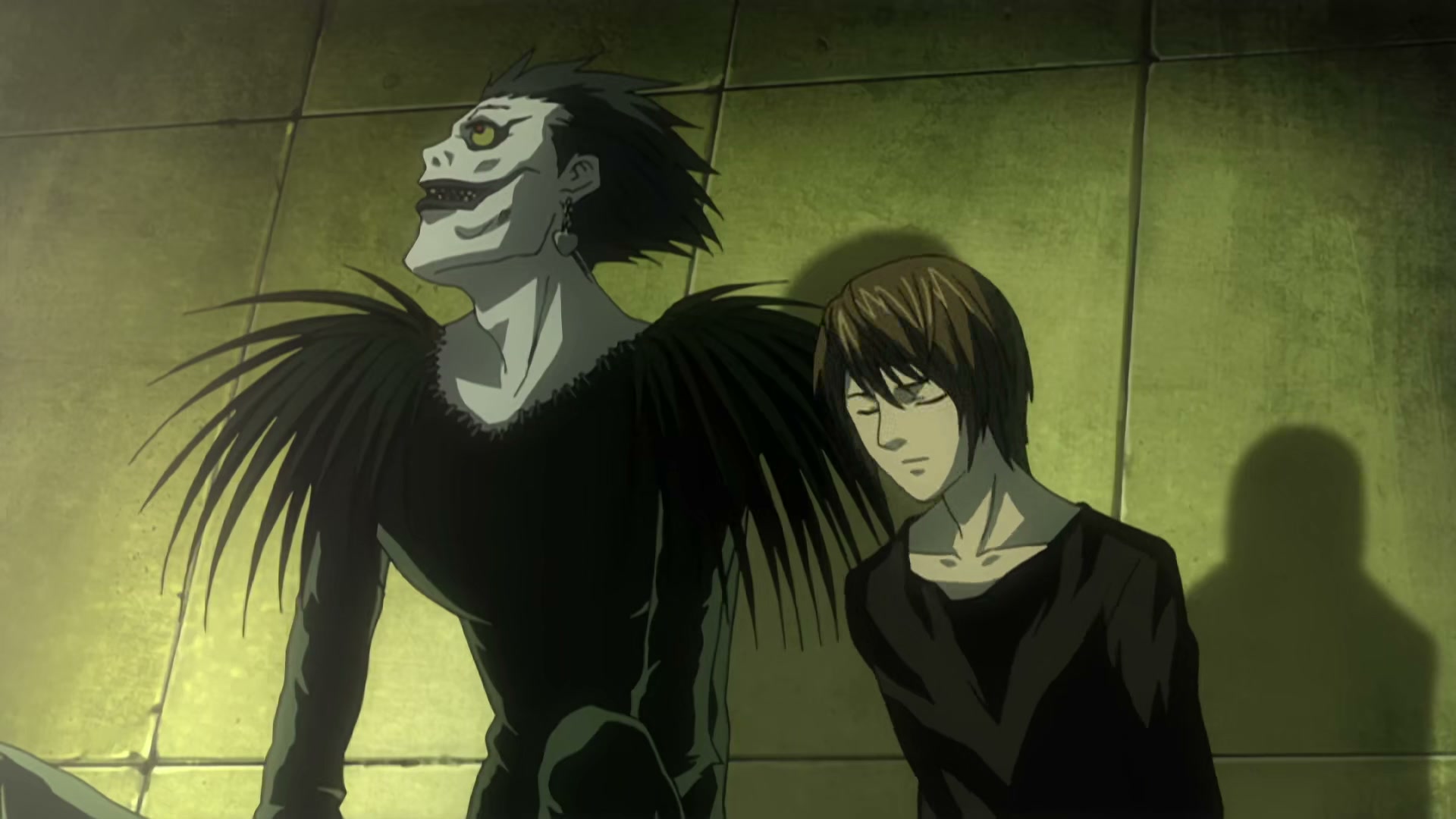 Death Note Ep 16: Decision @ 00:14:15