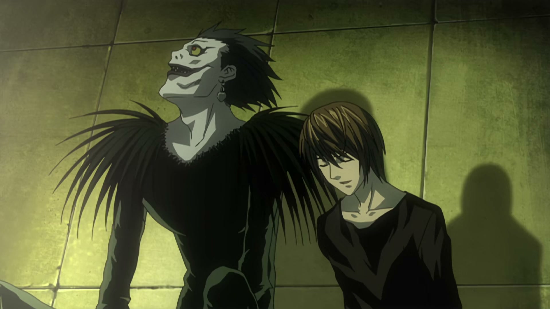 Death Note Ep 16: Decision @ 00:14:18