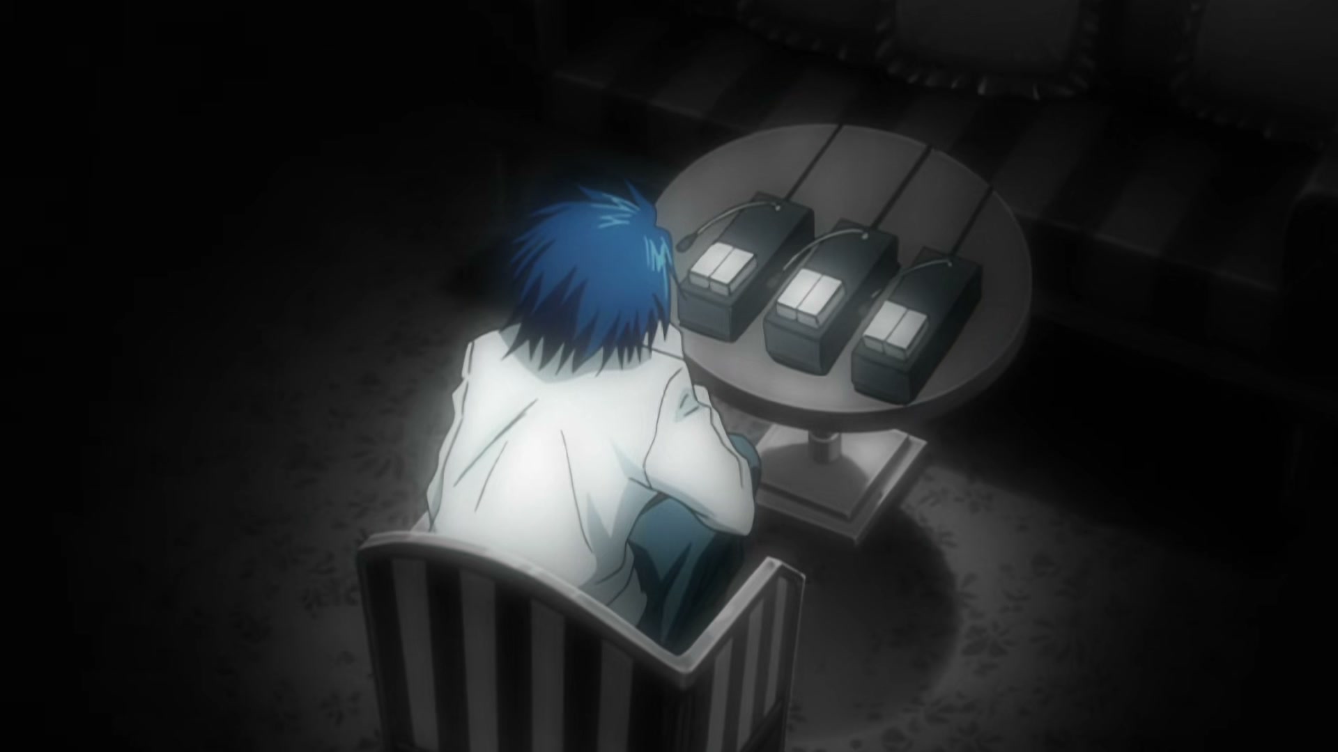 Death Note Ep 16: Decision @ 00:14:24