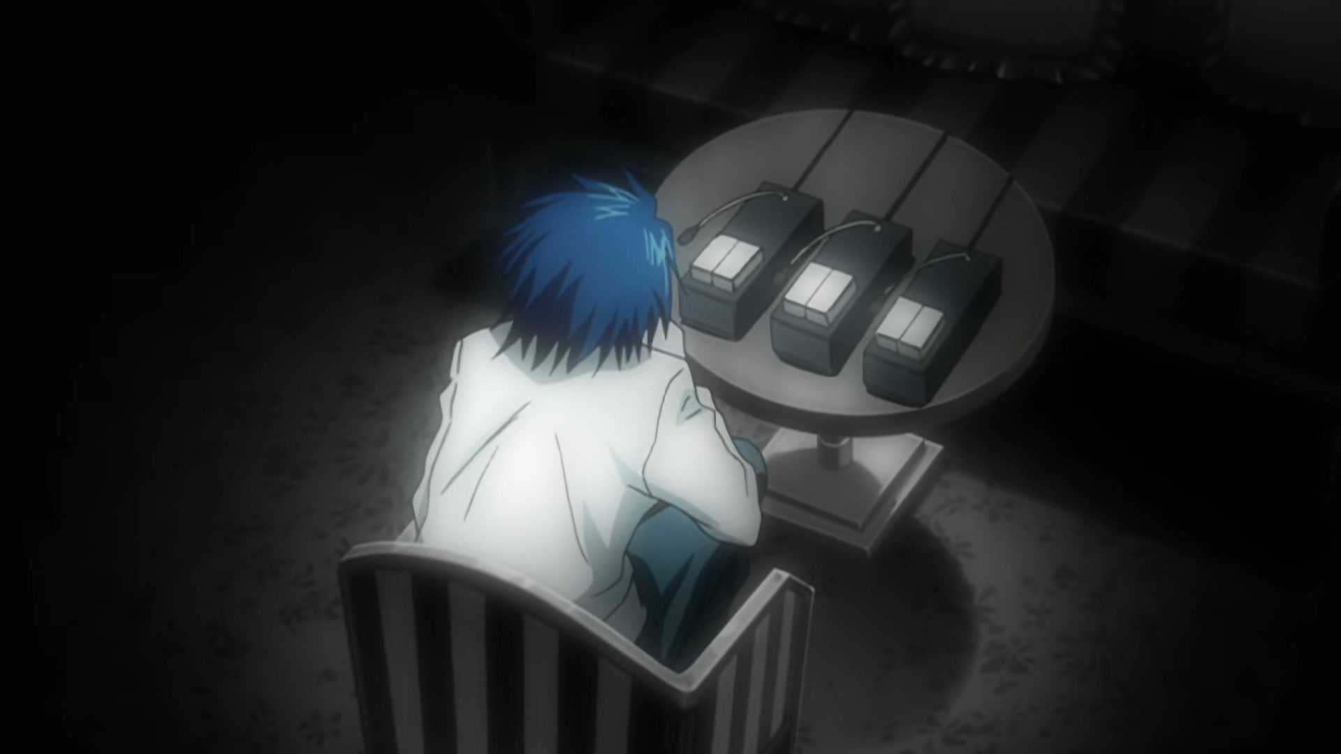 Death Note Ep 16: Decision @ 00:14:30