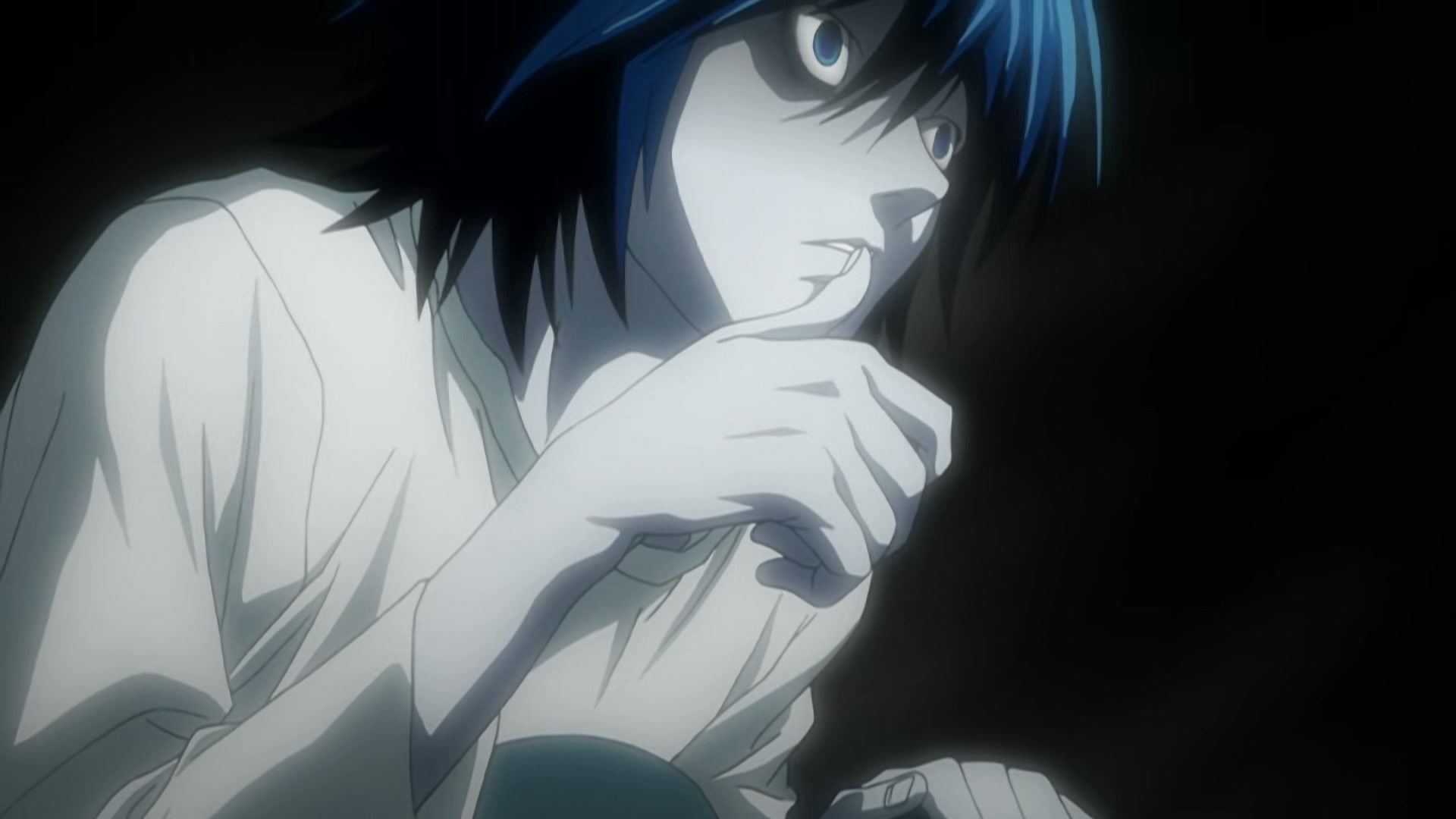 Death Note Ep 16: Decision @ 00:14:39
