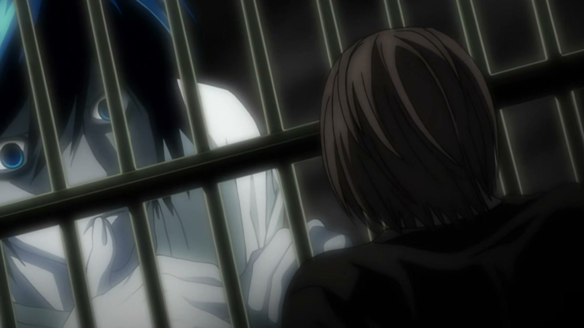 Death Note Ep 16: Decision @ 00:14:41