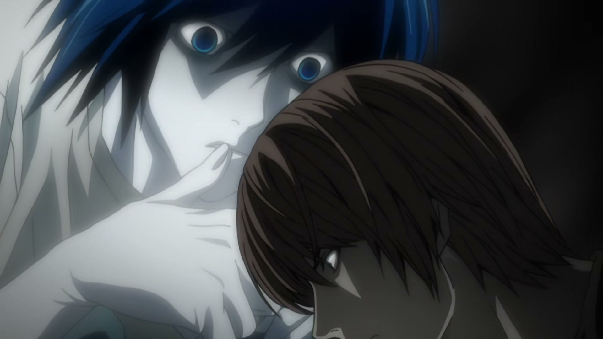 Death Note Ep 16: Decision @ 00:14:50
