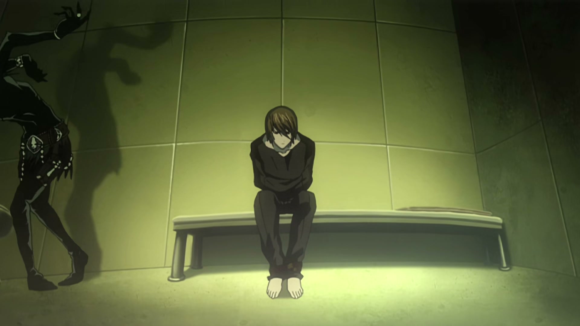 Death Note Ep 16: Decision @ 00:15:07