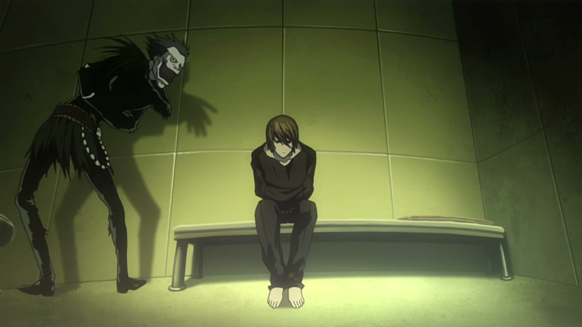 Death Note Ep 16: Decision @ 00:15:10