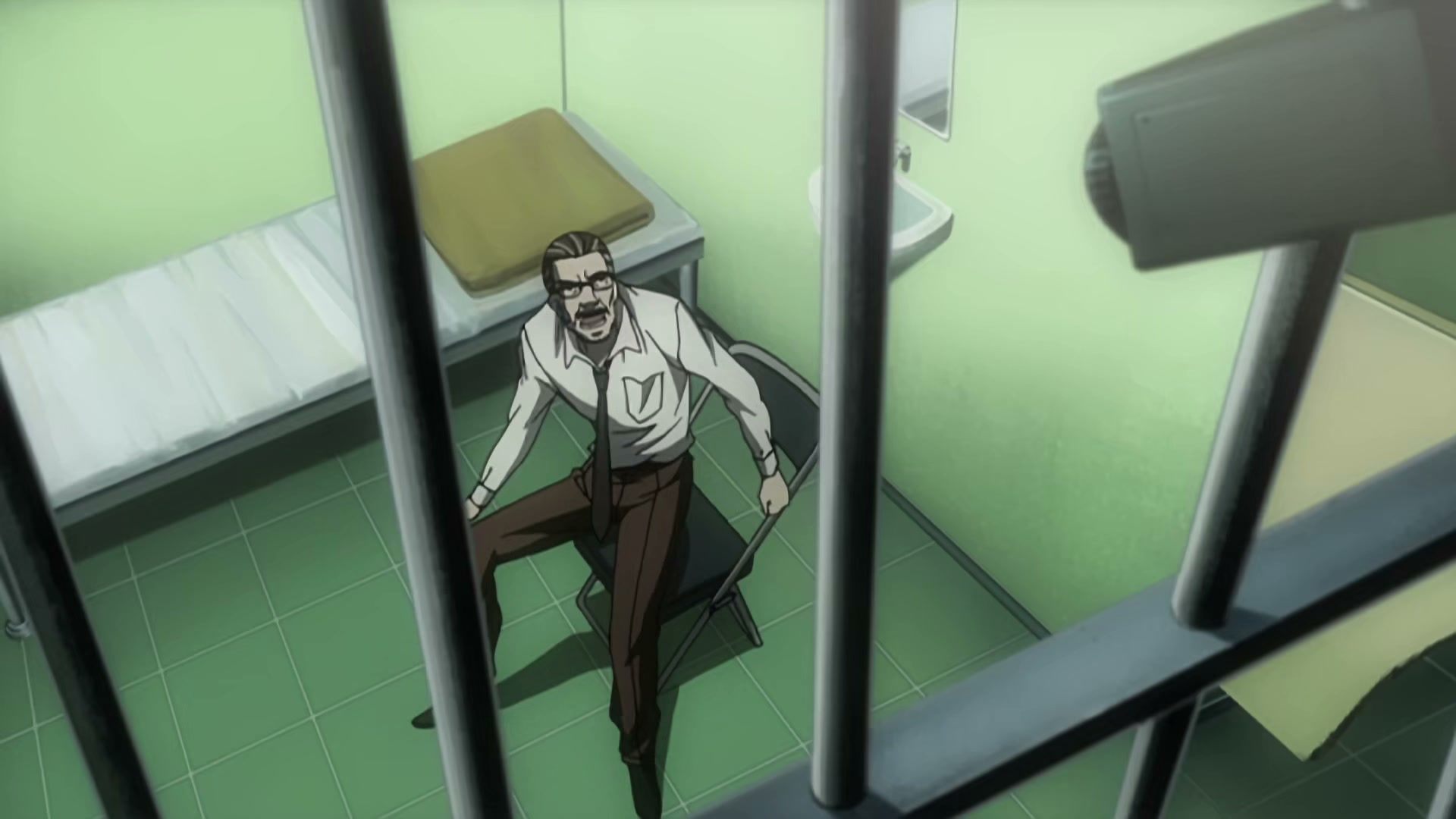 Death Note Ep 16: Decision @ 00:15:45