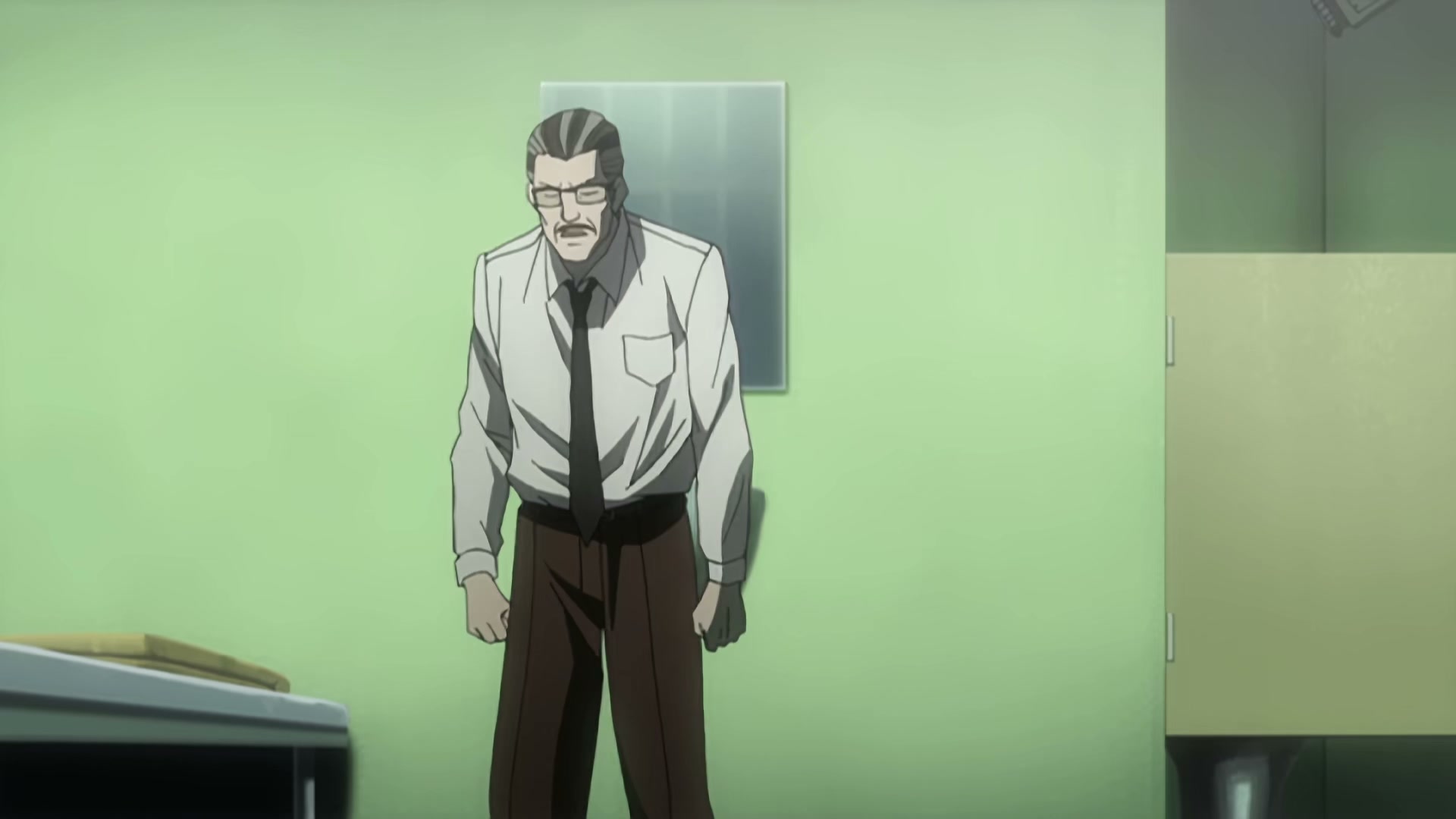 Death Note Ep 16: Decision @ 00:16:08