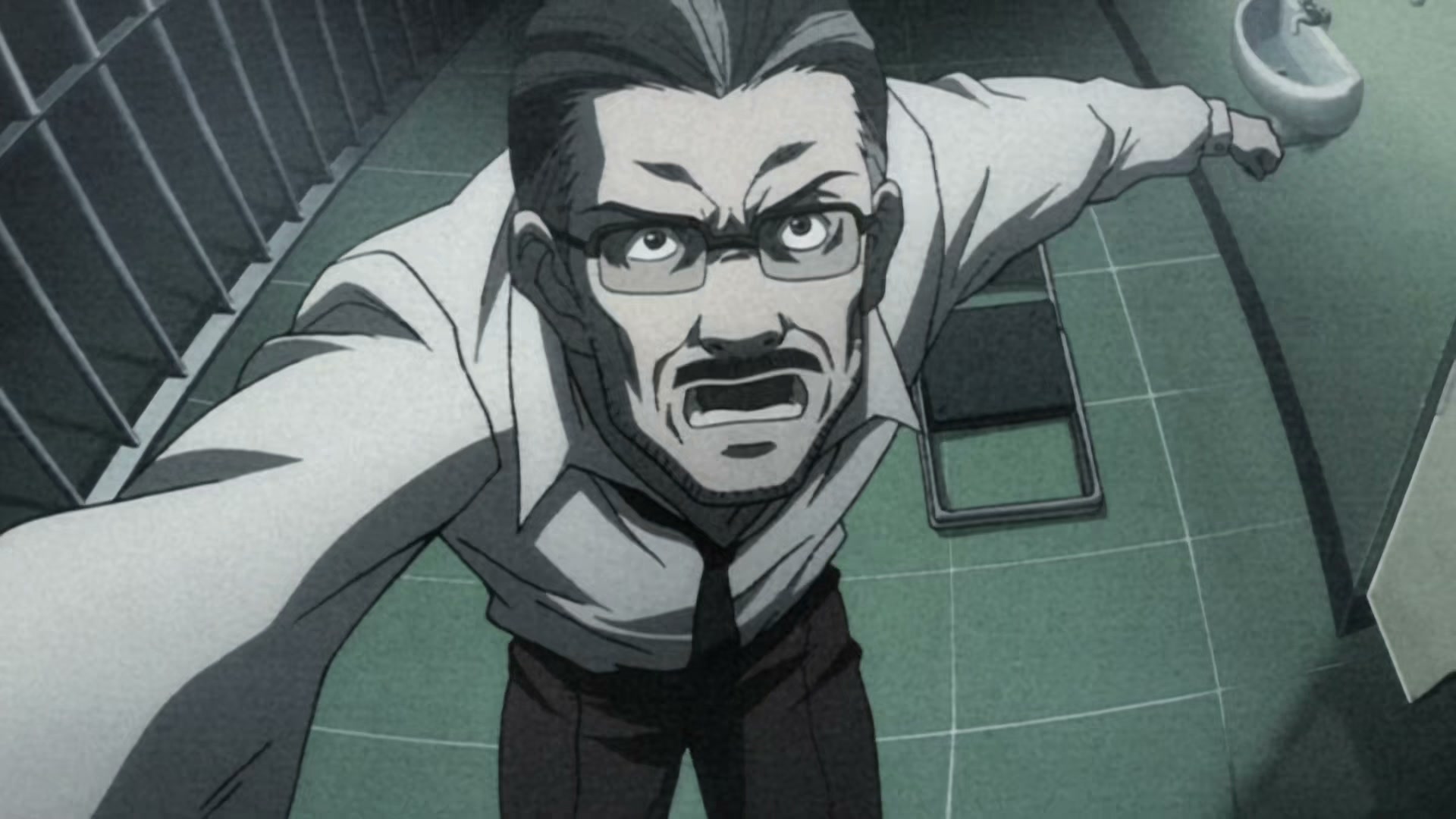 Death Note Ep 16: Decision @ 00:16:11