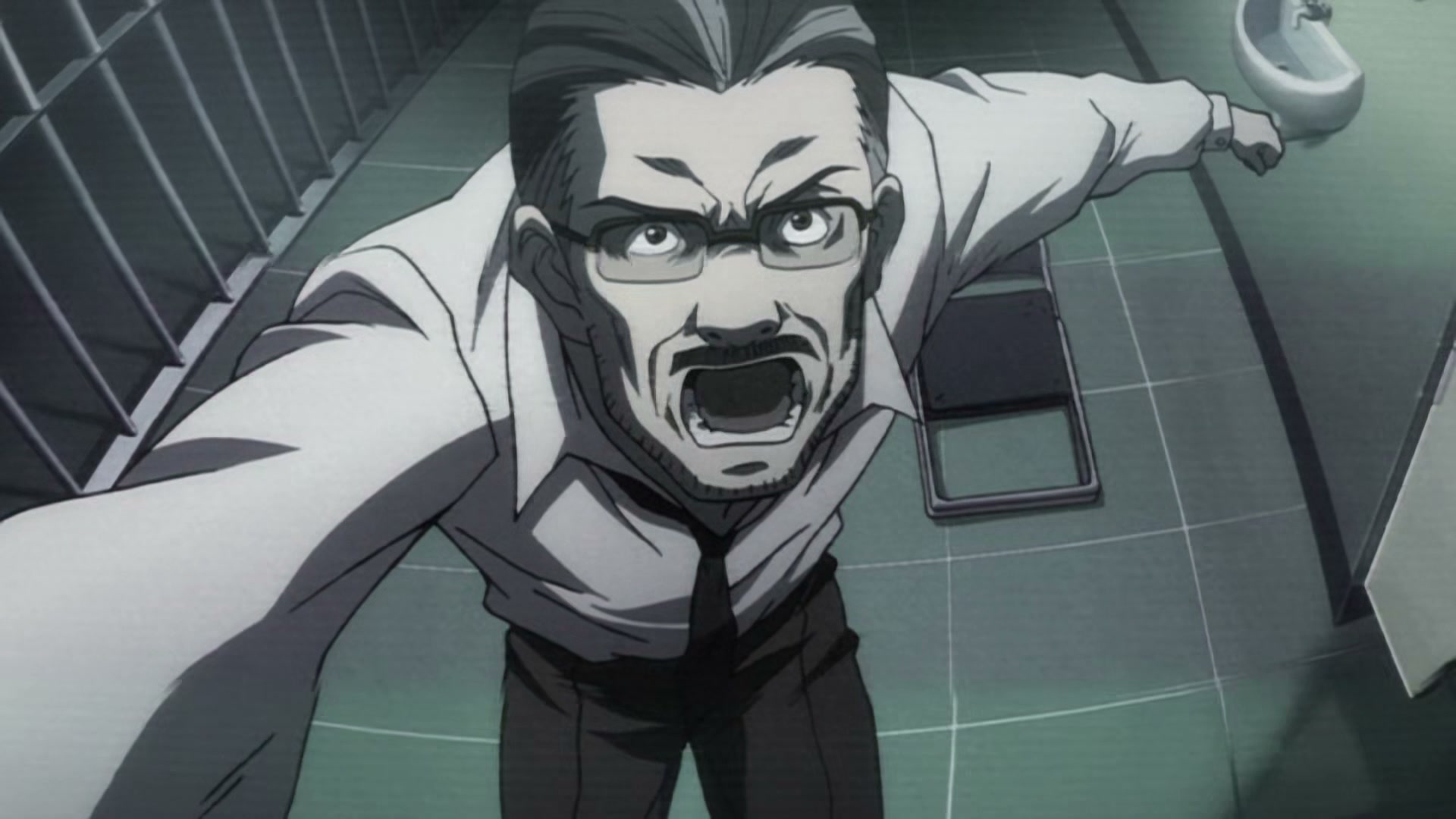 Death Note Ep 16: Decision @ 00:16:14