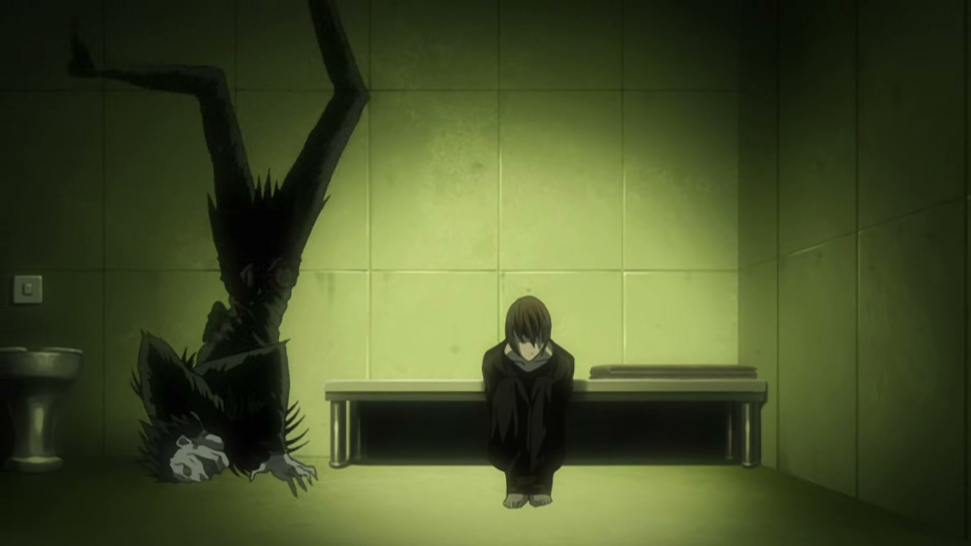 Death Note Ep 16: Decision @ 00:17:03