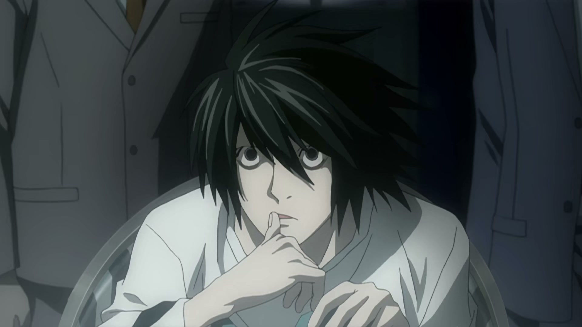 Death Note Ep 16: Decision @ 00:17:32