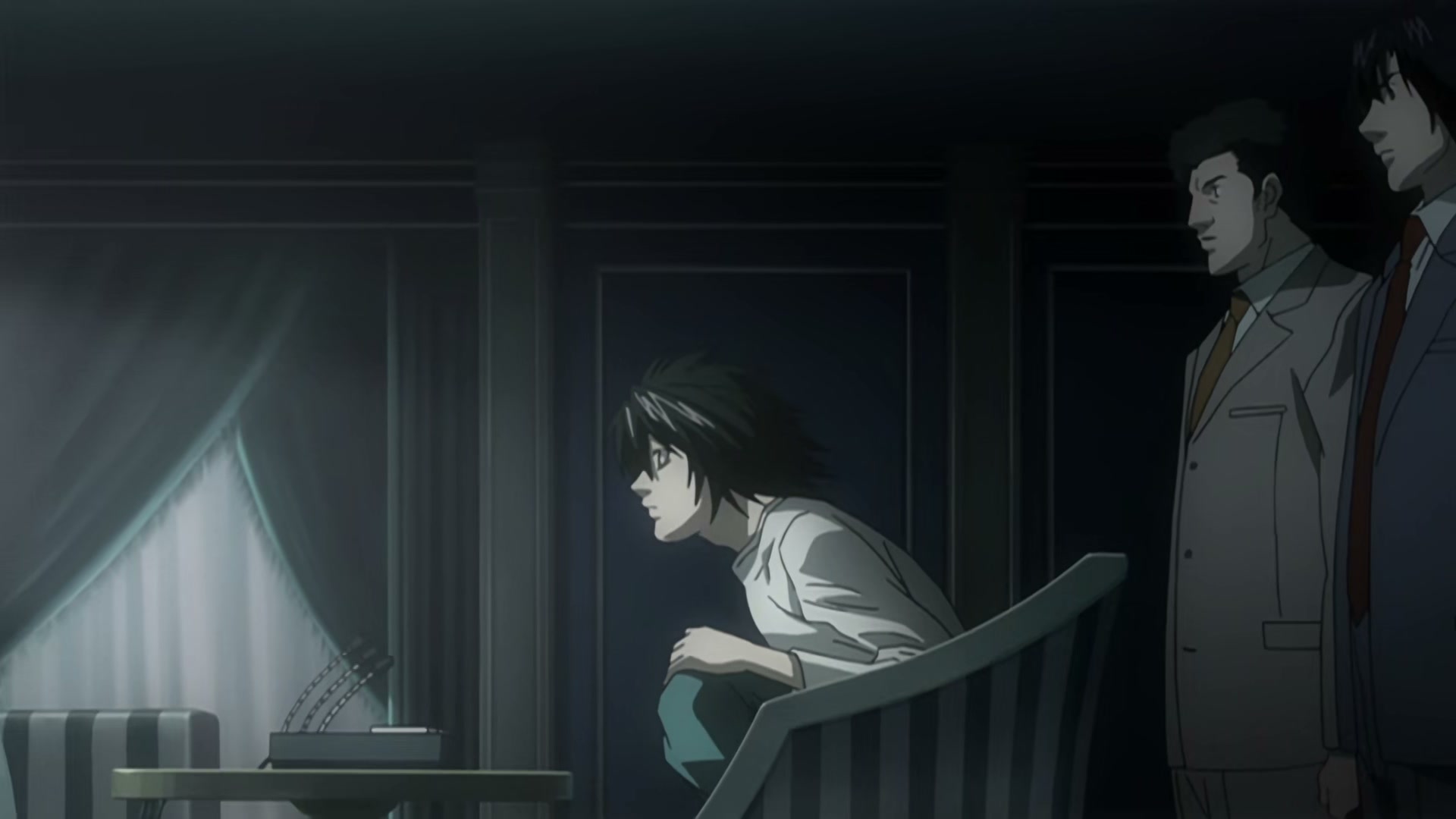 Death Note Ep 16: Decision @ 00:18:24