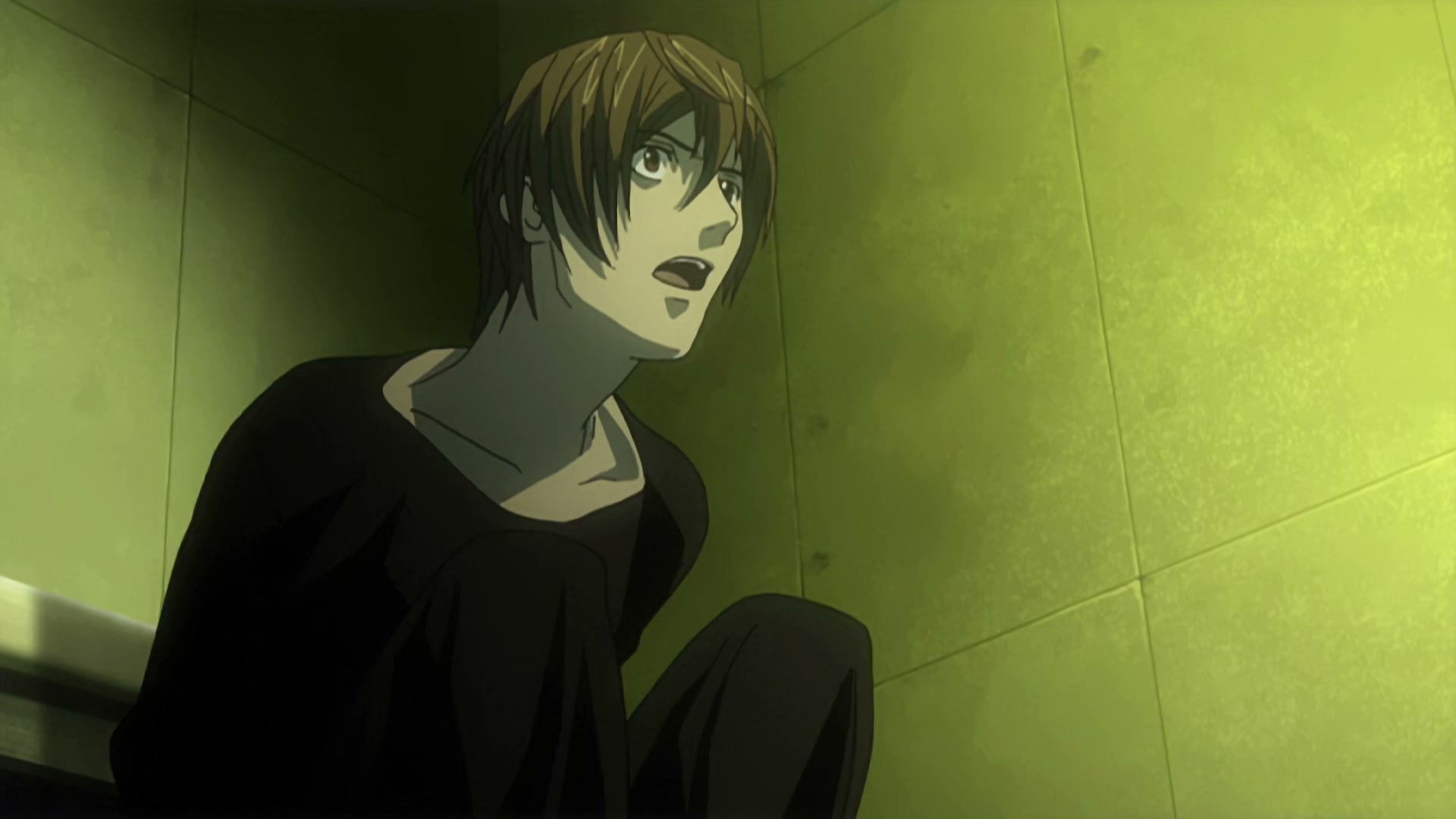 Death Note Ep 16: Decision @ 00:18:32