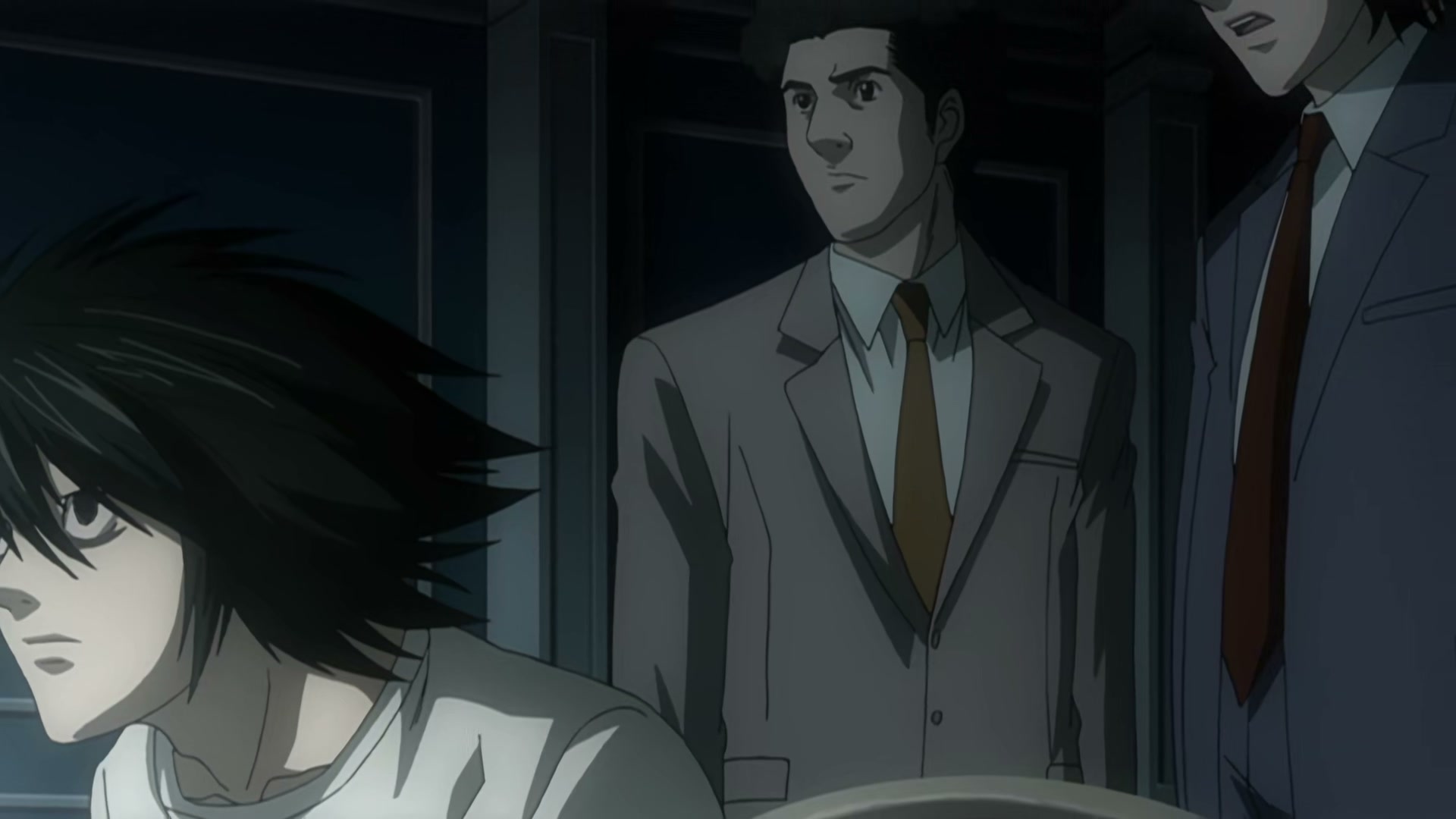 Death Note Ep 16: Decision @ 00:19:07