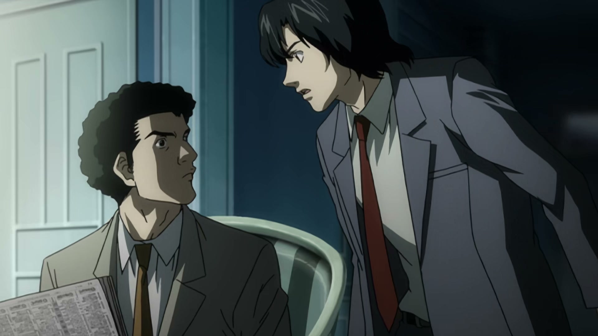Death Note Ep 16: Decision @ 00:19:33